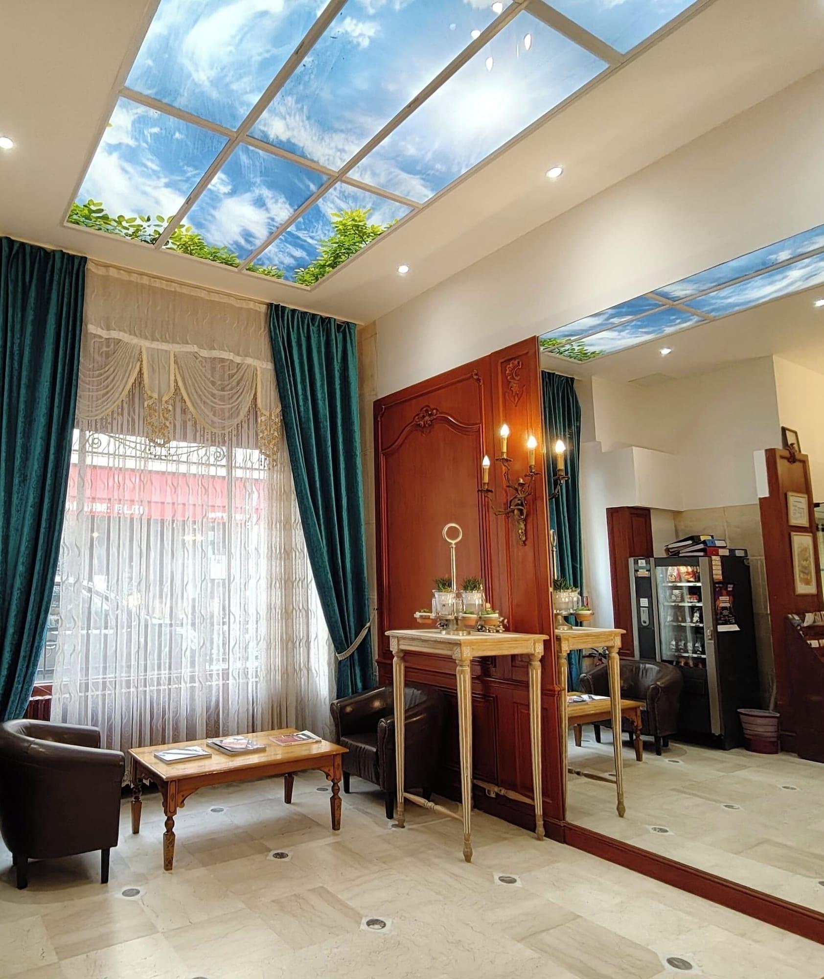 Vista Lobby Hôtel Havane