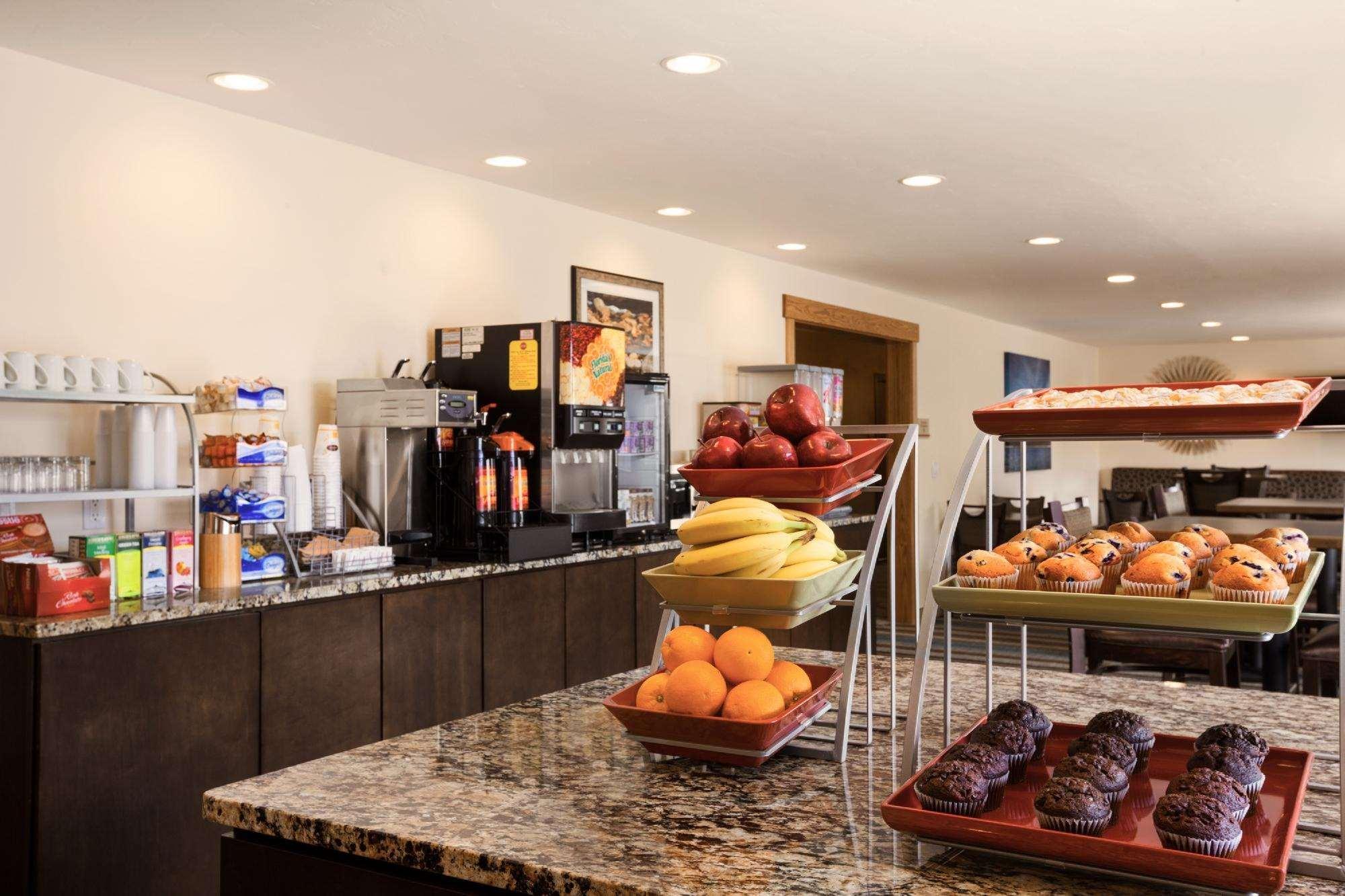 Restaurant GreenTree Extended Stay Eagle/Vail Valley