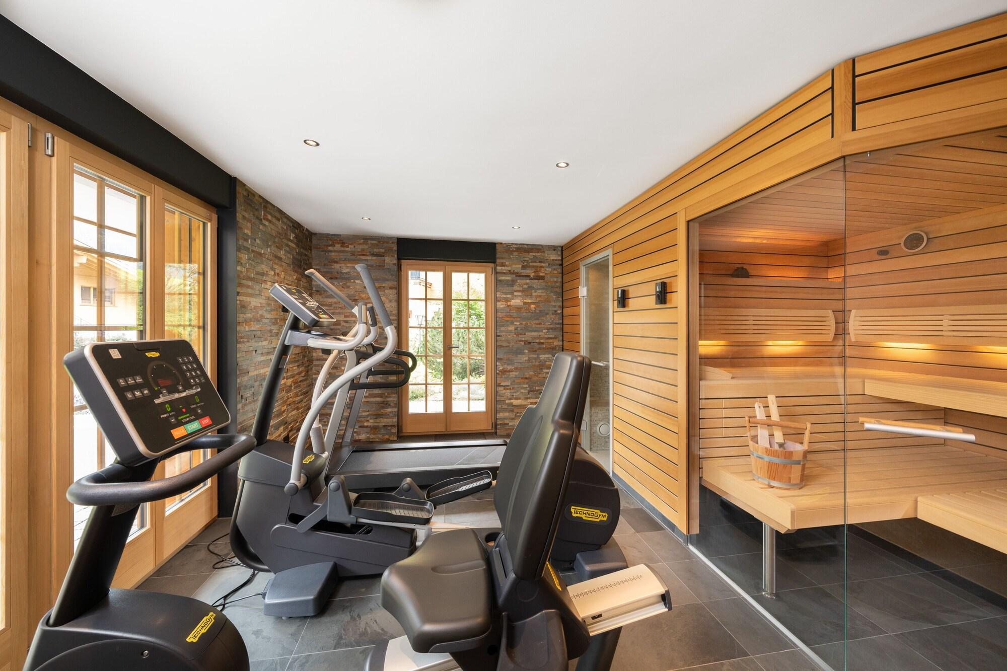 Spa Chalet Alia and Apartments-Grindelwald by Swiss Hotel Apartments