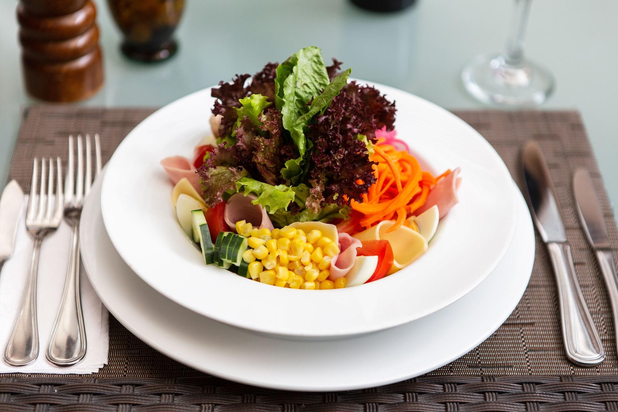 Restaurant Best Western Plus 93 Park Hotel