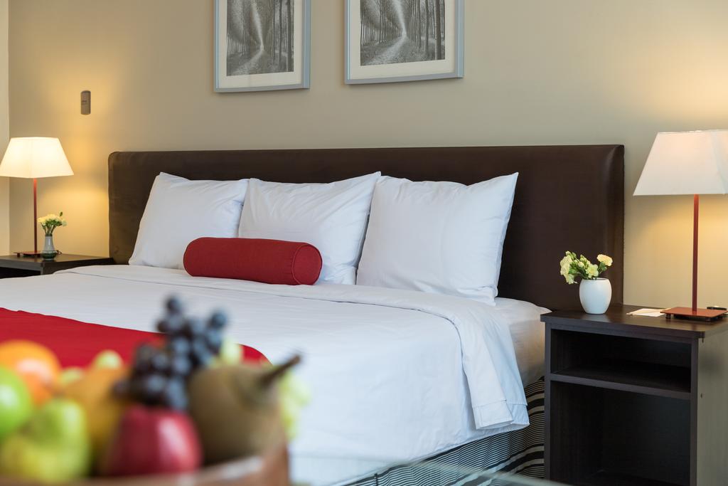 Habitación OBH Business Hotel