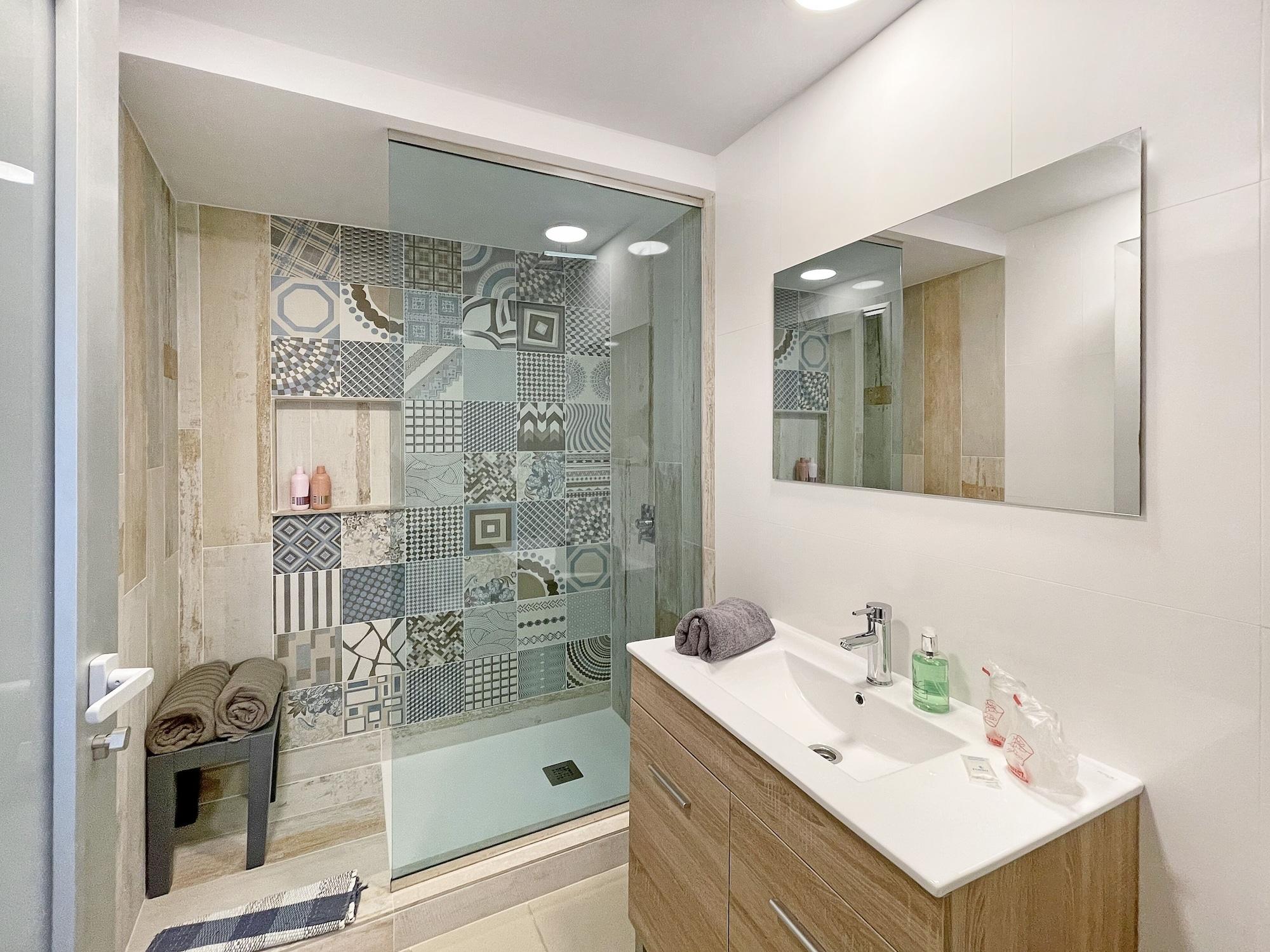 Equipamiento de Habitación Apartamentos Gran Amadores