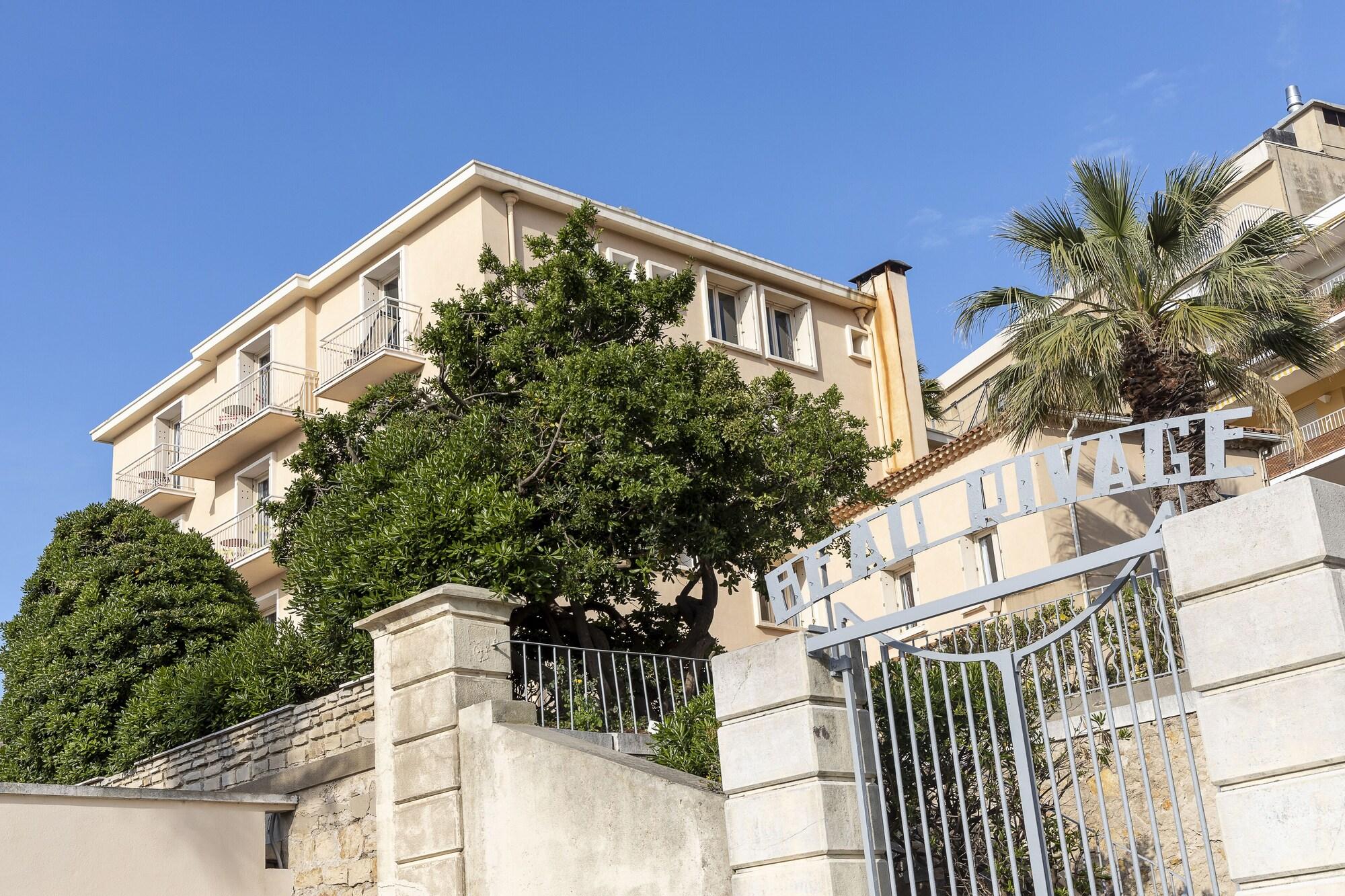 Vista Exterior Résidence Le Beau Rivage