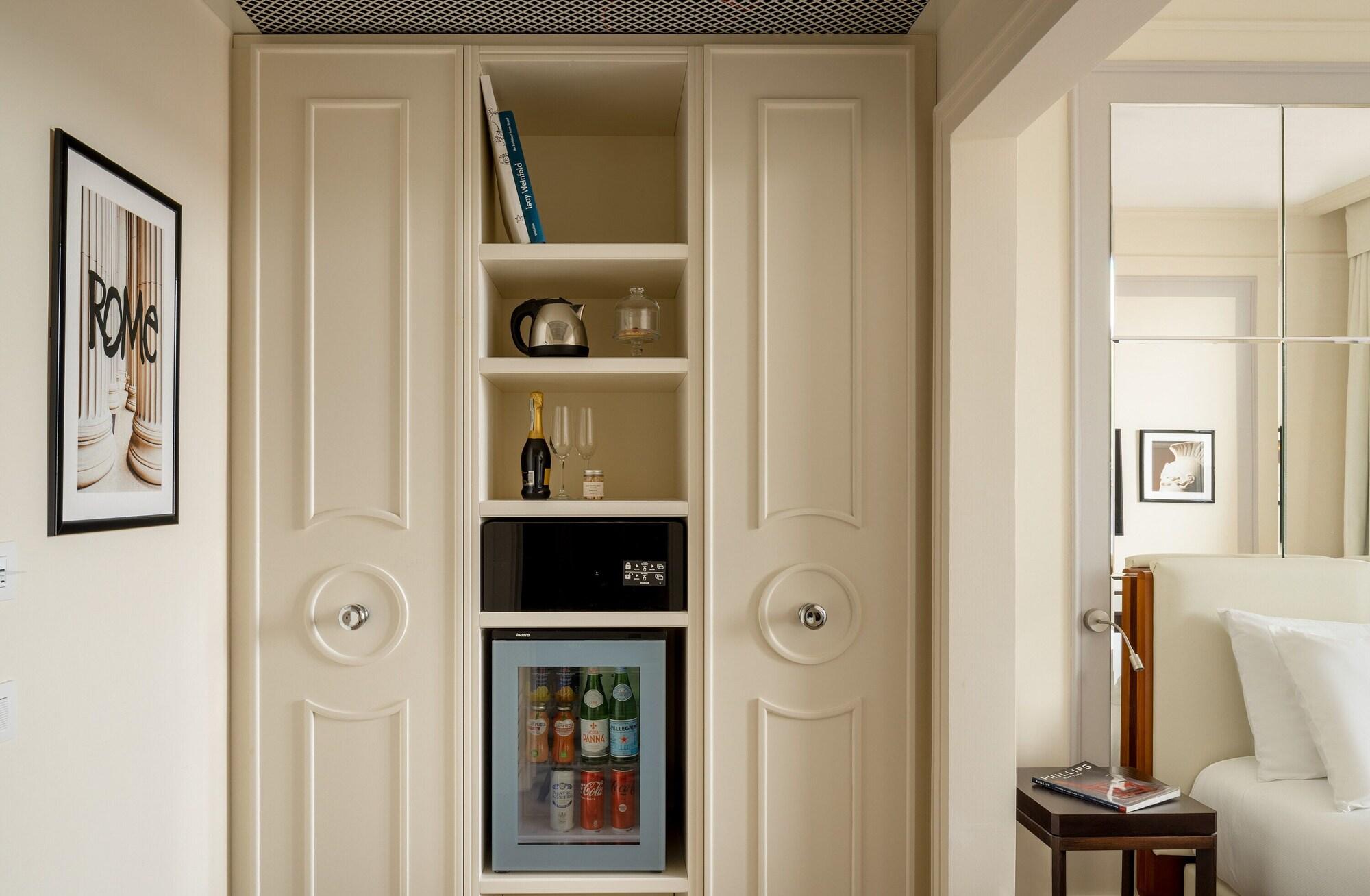 Set de Habitación Trastevere Roma | UNA Esperienze