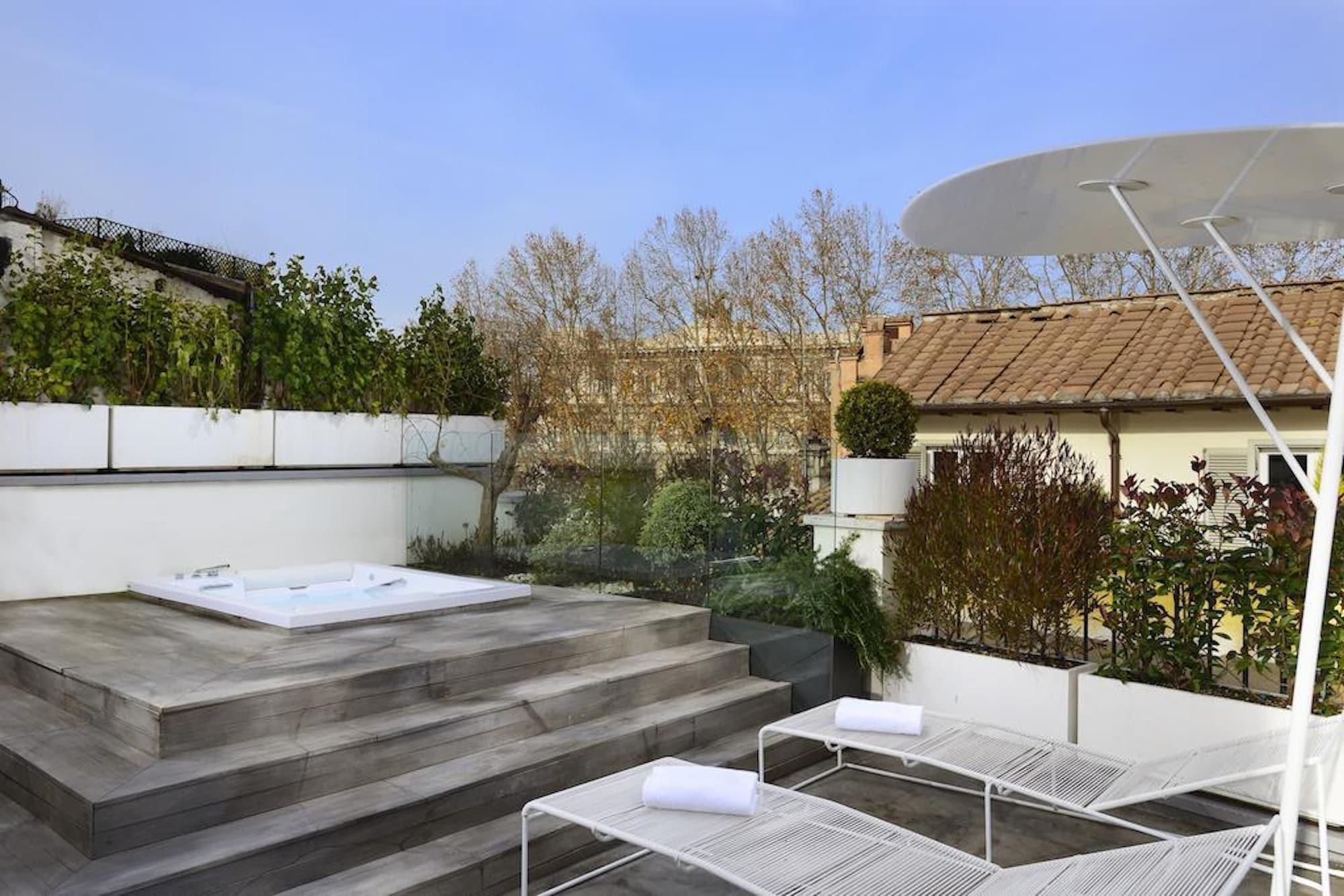 Equipamiento de Habitación Relais 88