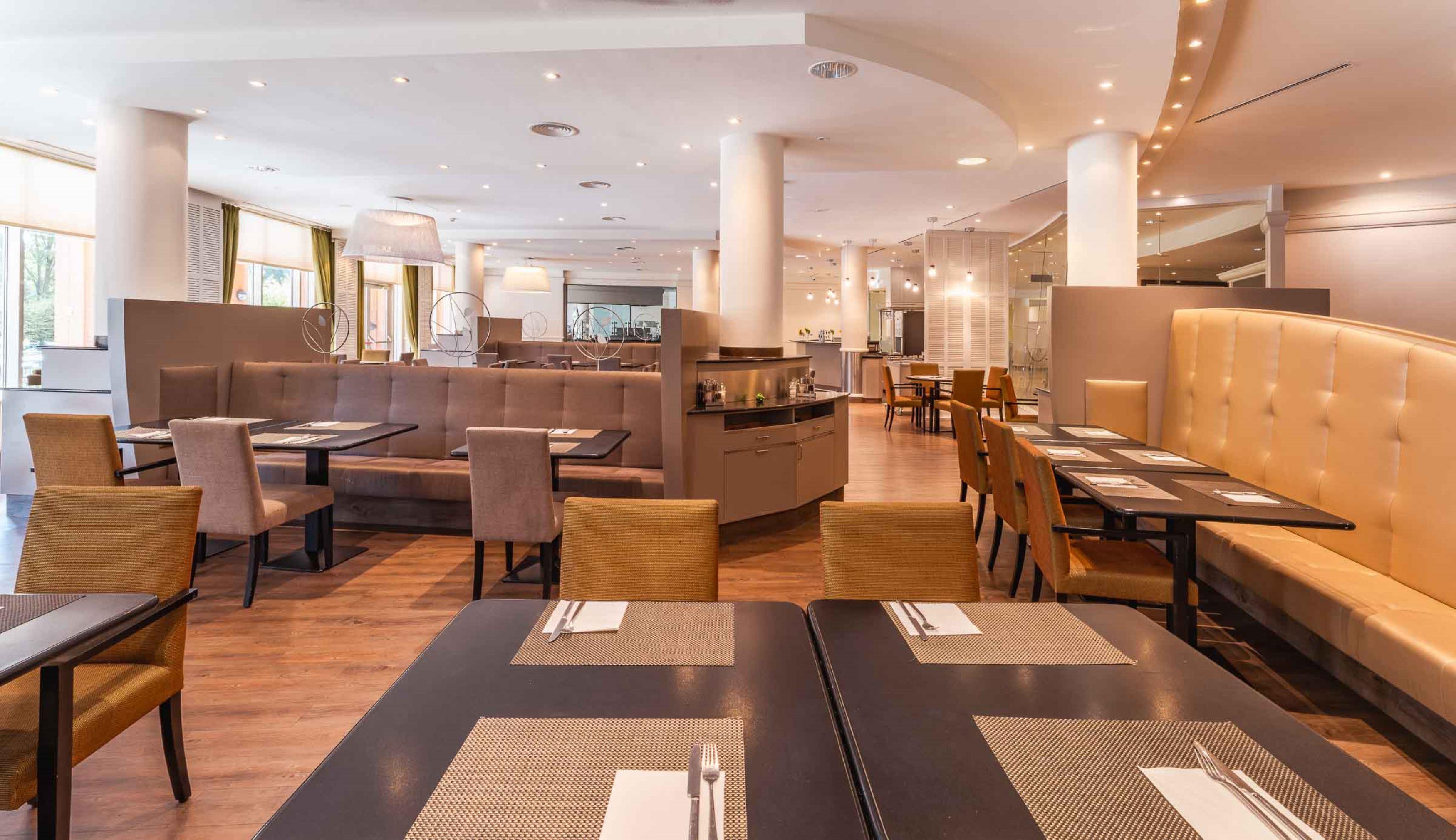 Restaurant PLAZA Premium Wien
