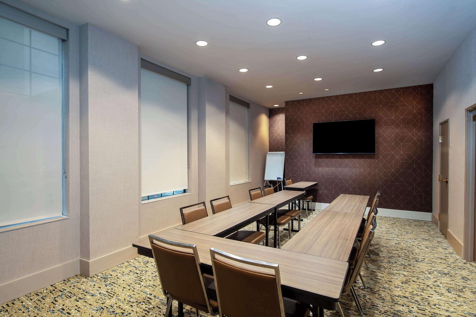 Sala de Reuniones Homewood Suites by Hilton Atlanta Buckhead Pharr Road