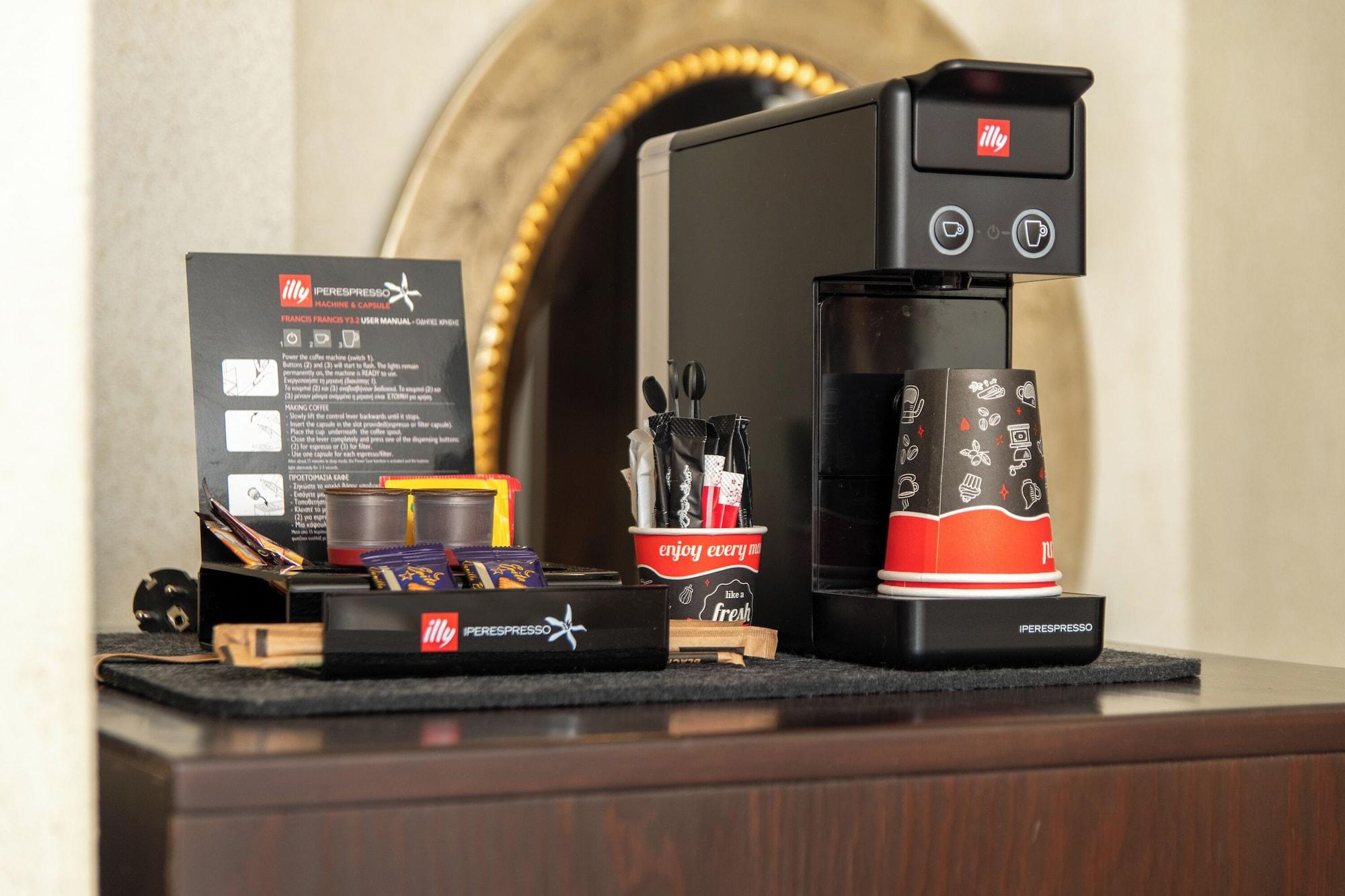 Set de Habitación Oreiades  Parthenon