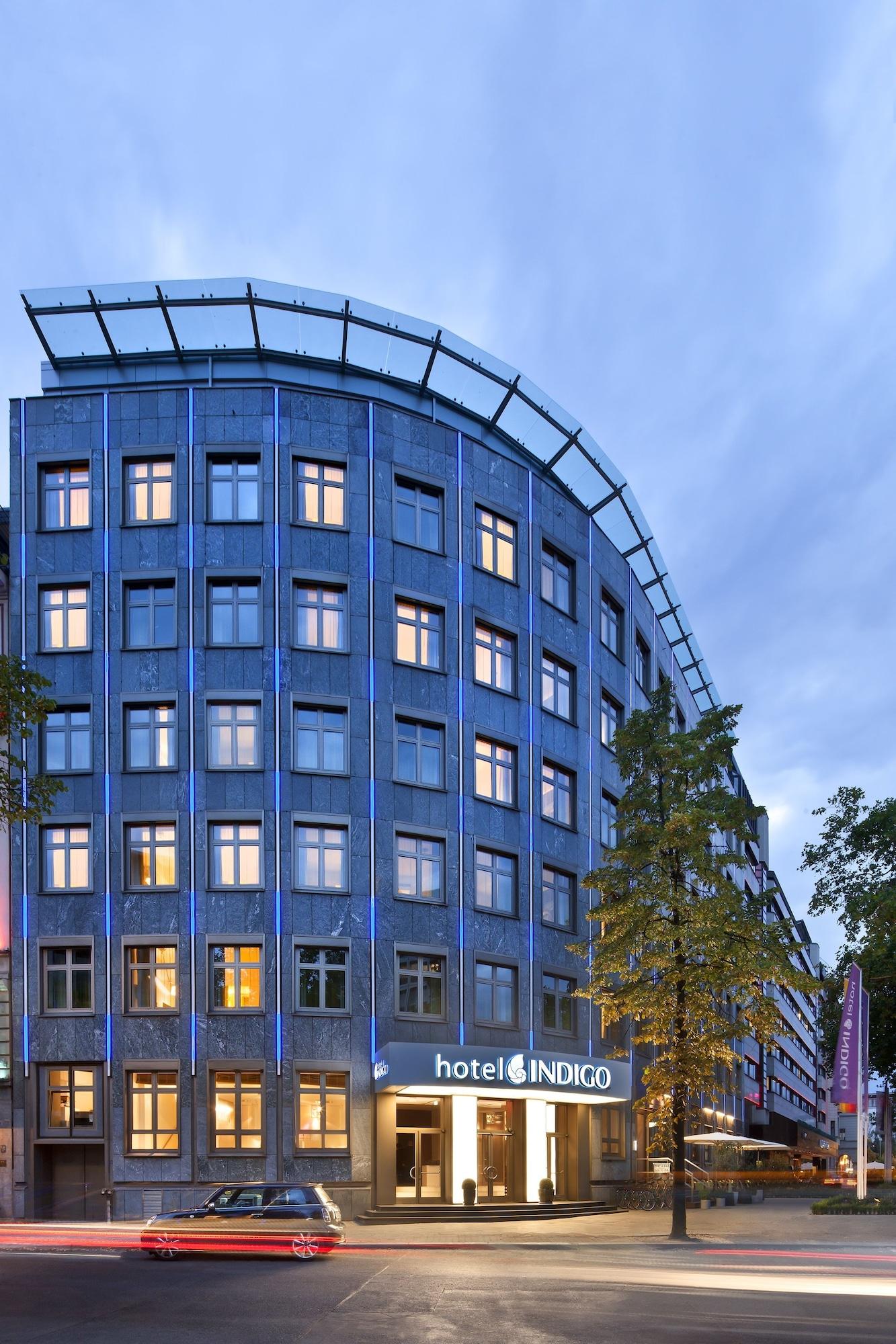 Vista Exterior Hotel Indigo Berlin – Ku’damm by IHG