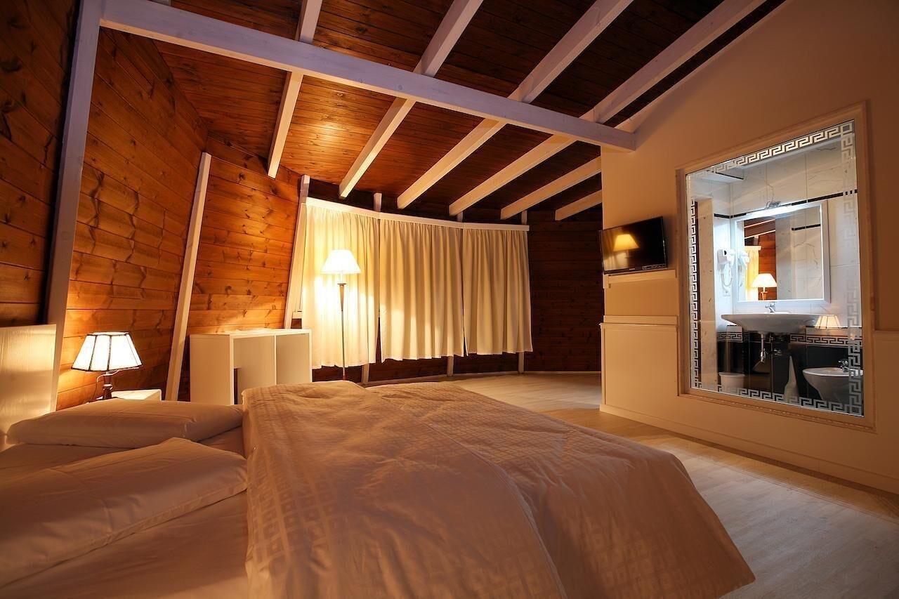 Habitación Hotel Kastria