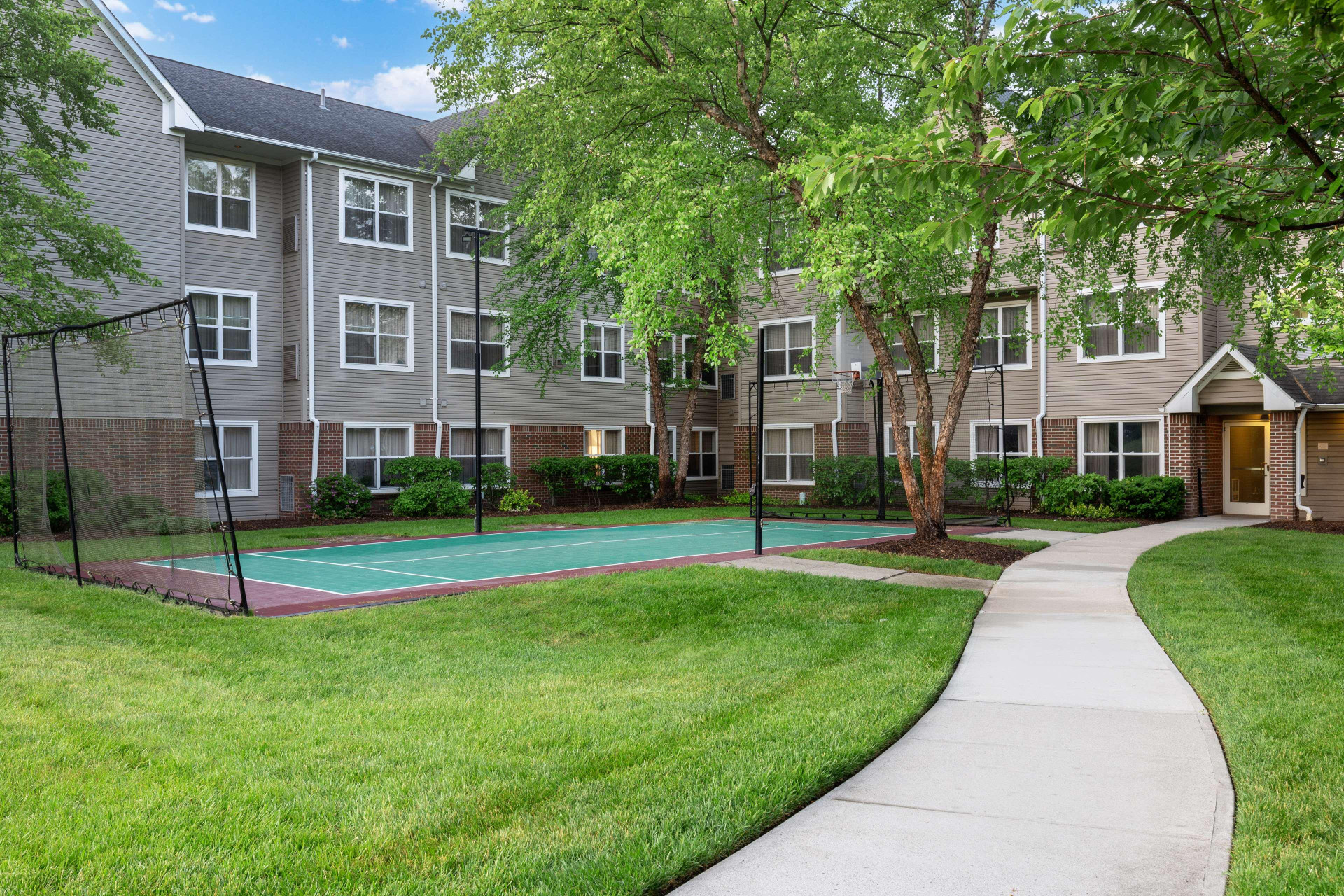 Instalaciones Recreativas Sonesta ES Suites Parsippany Morris Plains