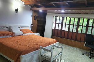 Alquiler Vacacional - Large house fully furnished in downtown area