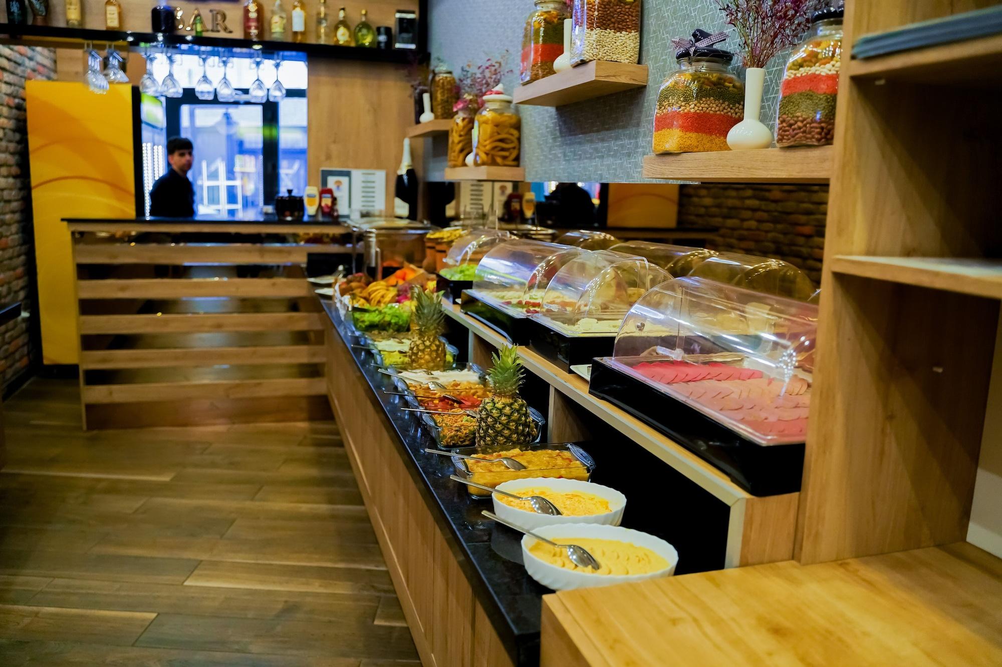 Restaurant Mai Inci Hotel