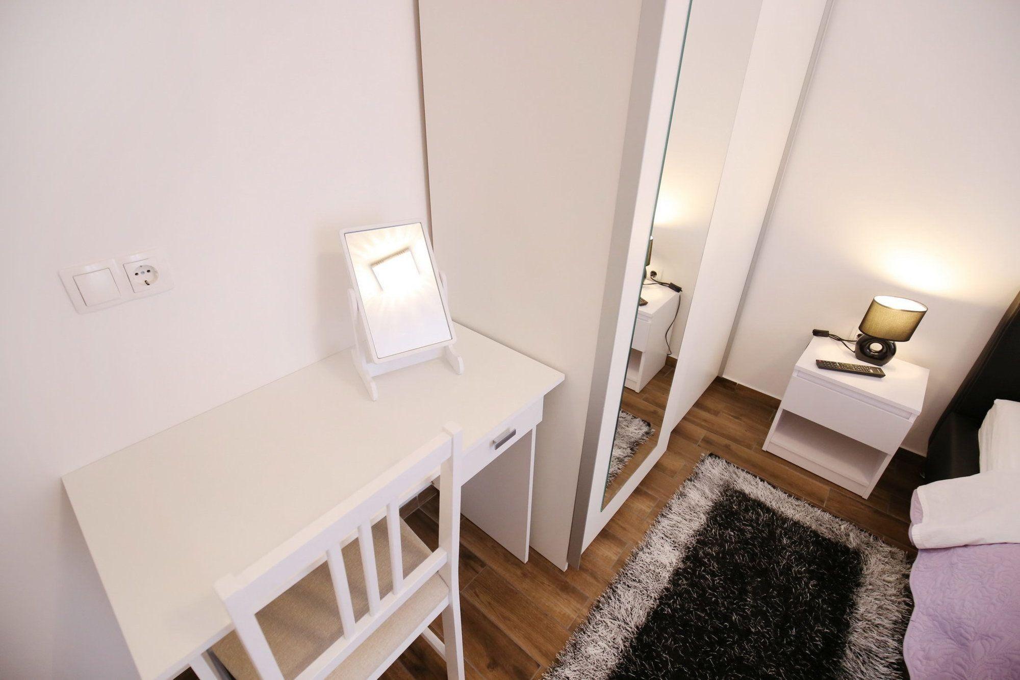 Set de Habitación Sites of Zadar Apartments