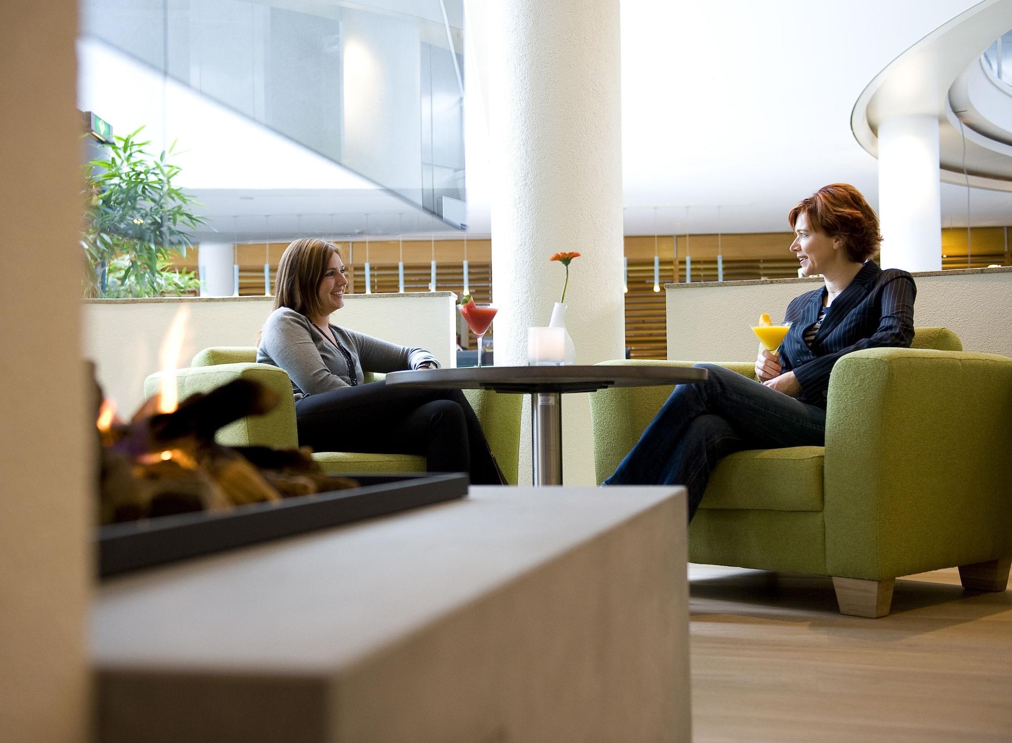 Vista Lobby Sanadome Hotel & Spa Nijmegen