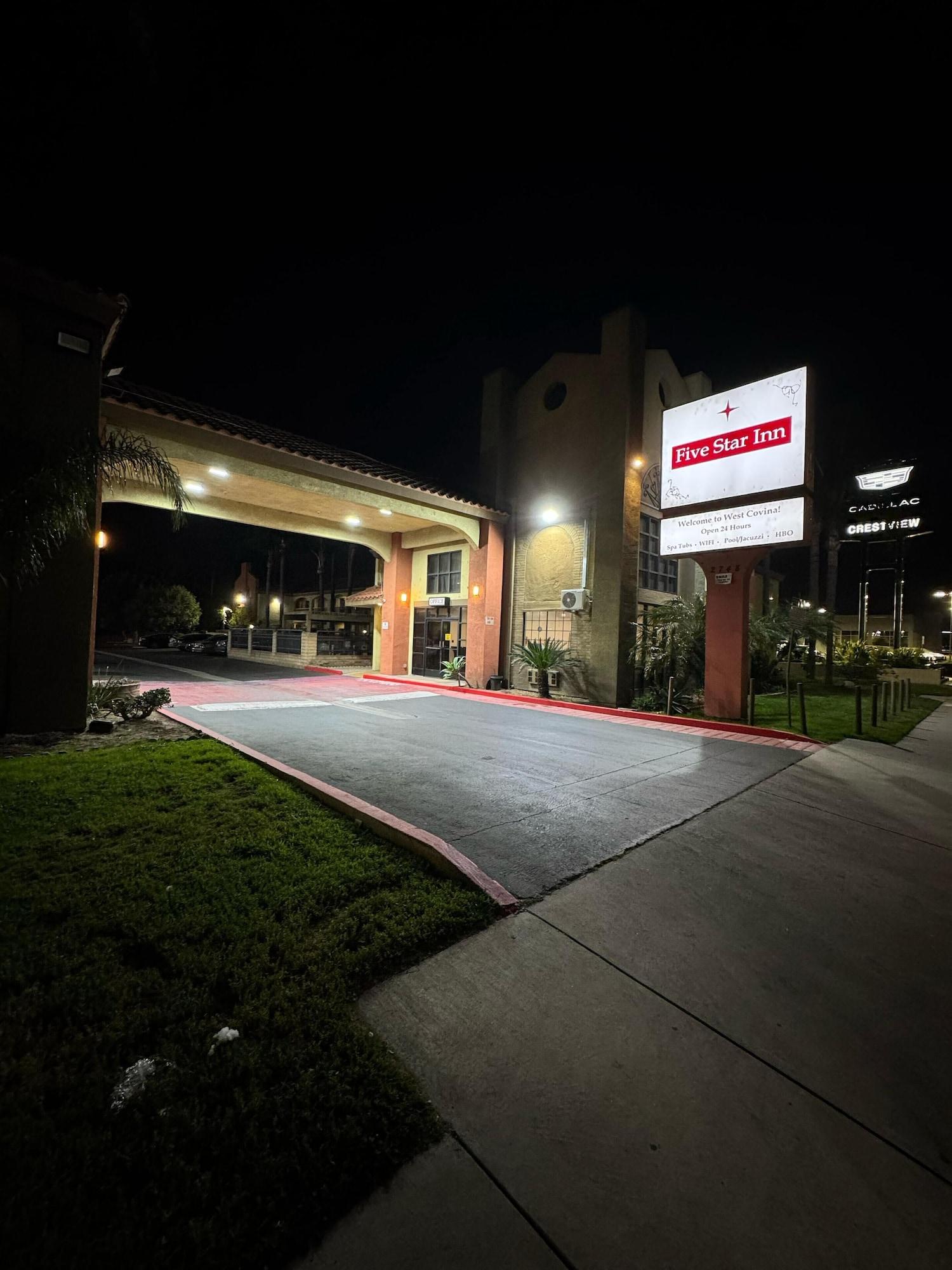 Varios Five Star Inn West Covina