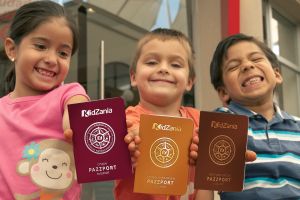Actividad - KidZania Monterrey