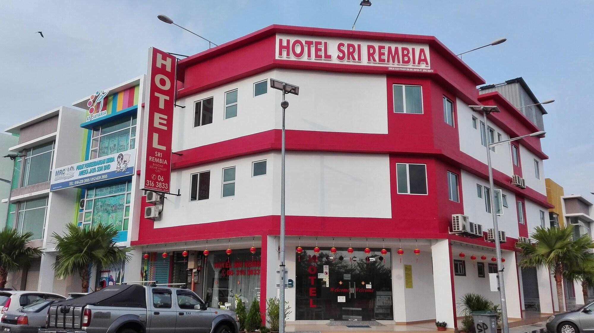 Varios Hotel Sri Rembia