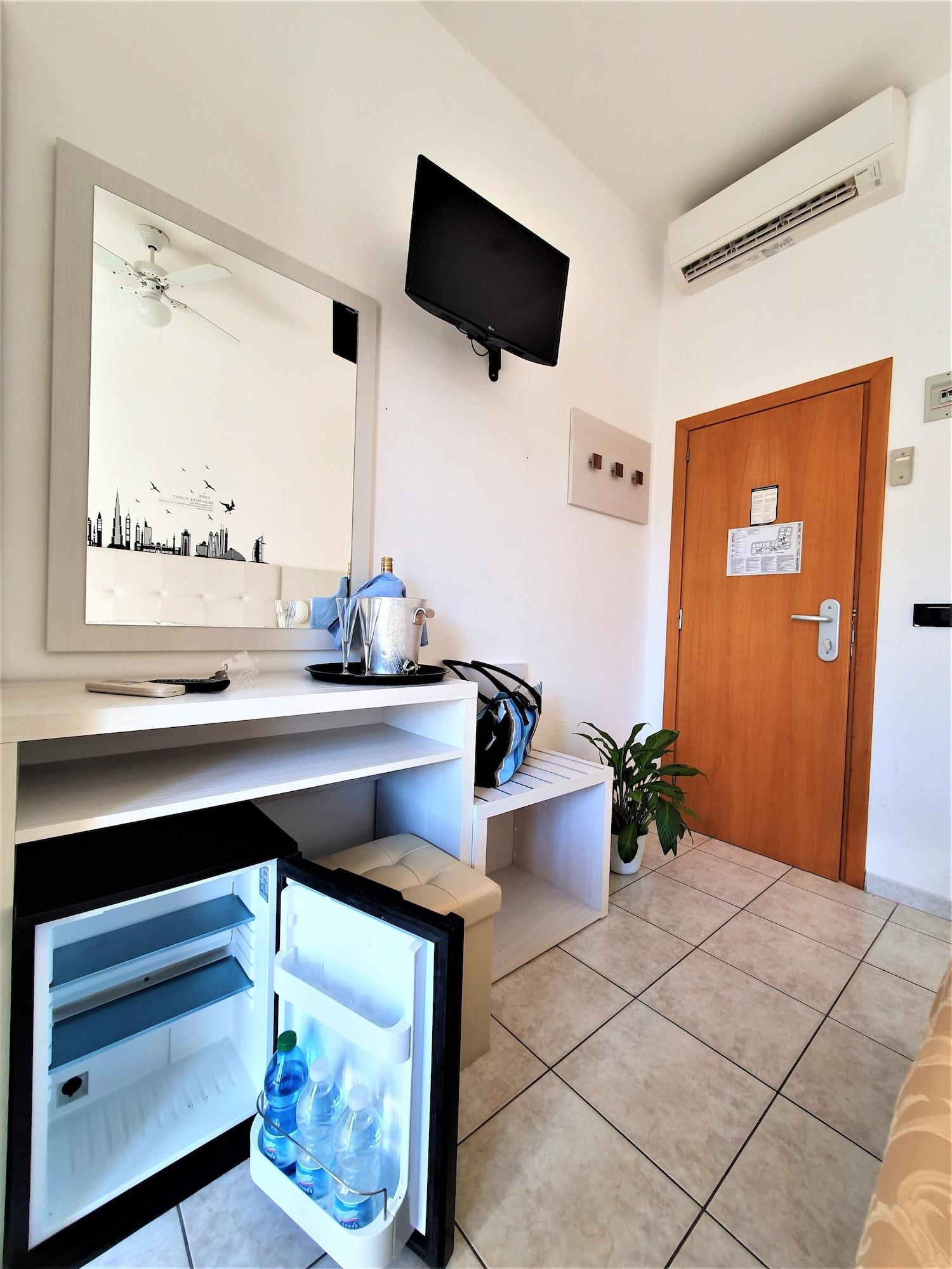 Set de Habitación Hotel Marina