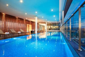 Alojamiento - Vivanta Pune, Hinjawadi