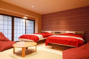 Alojamiento - Hanamandara