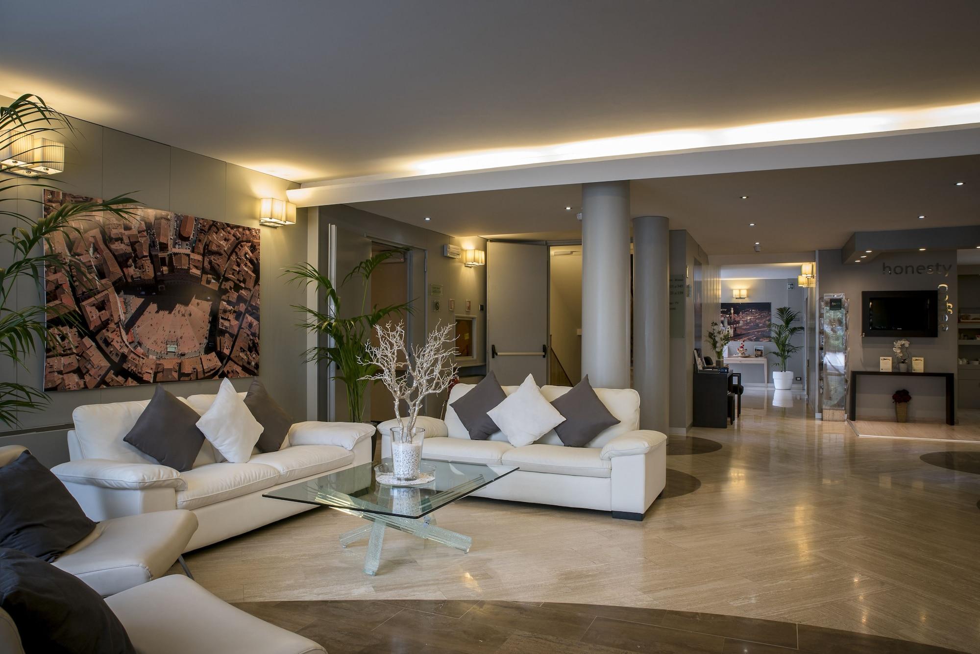 Vista Lobby Hotel Executive