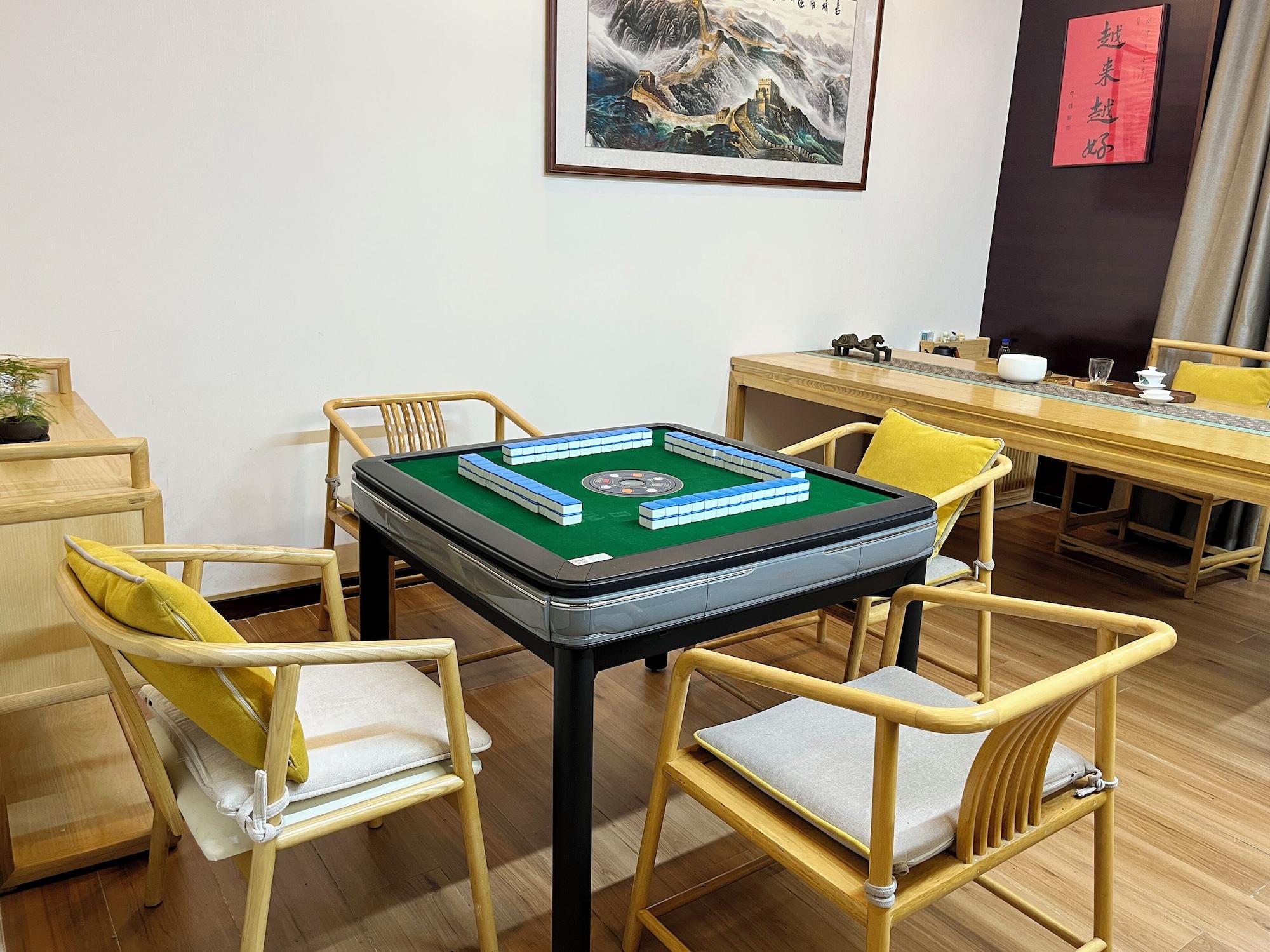 Instalaciones Recreativas Xiamen Huli Yiho Hotel