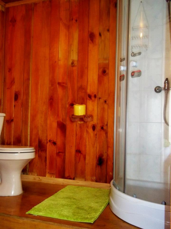 Equipamiento de Habitación Ruca Suite