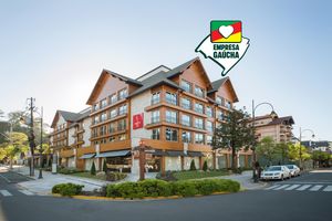 Alojamiento - Hotel Laghetto Stilo Borges