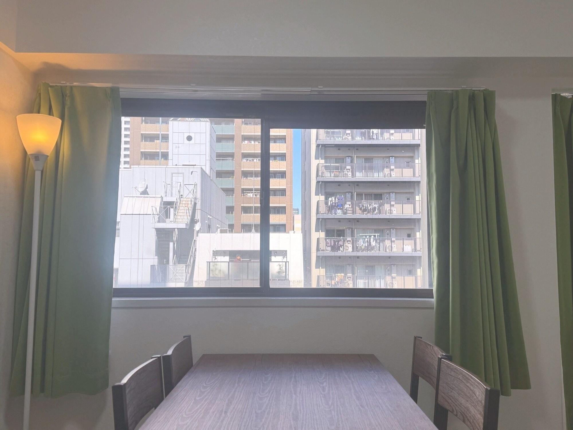 Equipamiento de Habitación EPO Shinmachi Maison Apartment