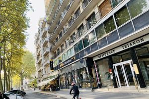 Alojamiento - Hôtel Trianon