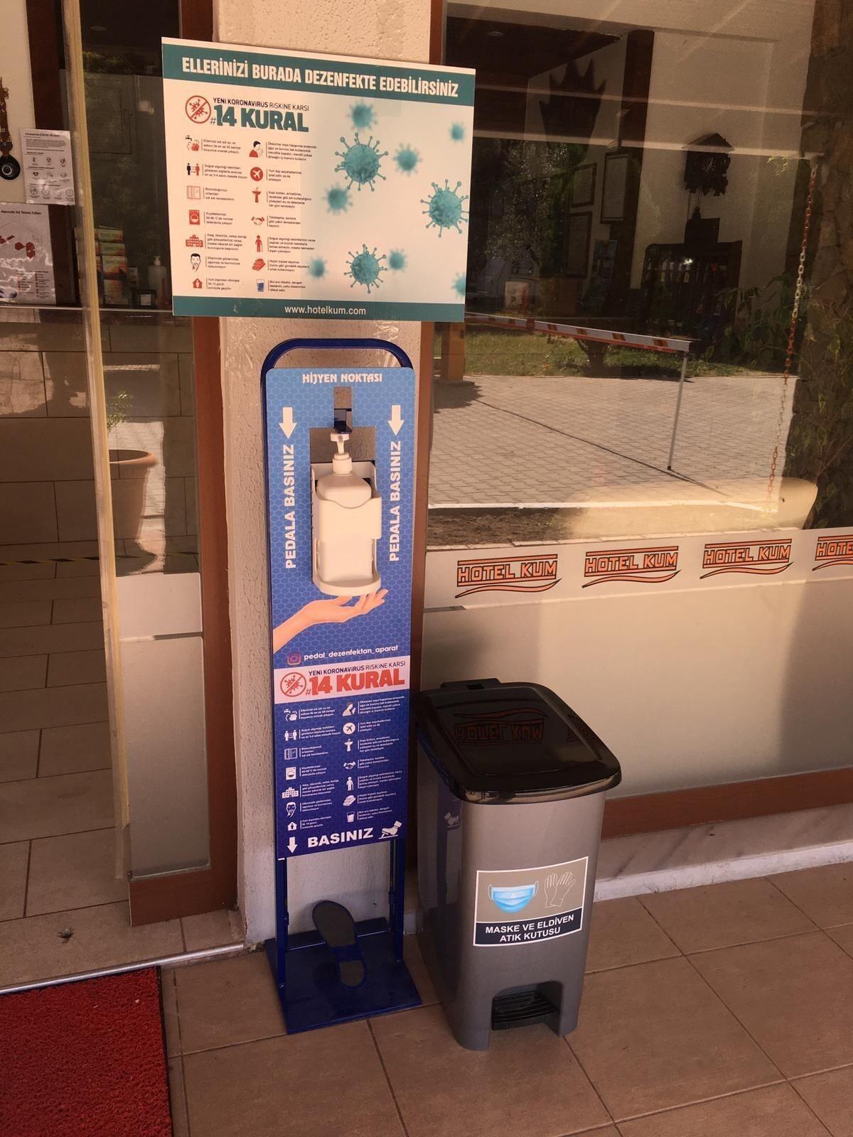 Vista Lobby Hotel Kum