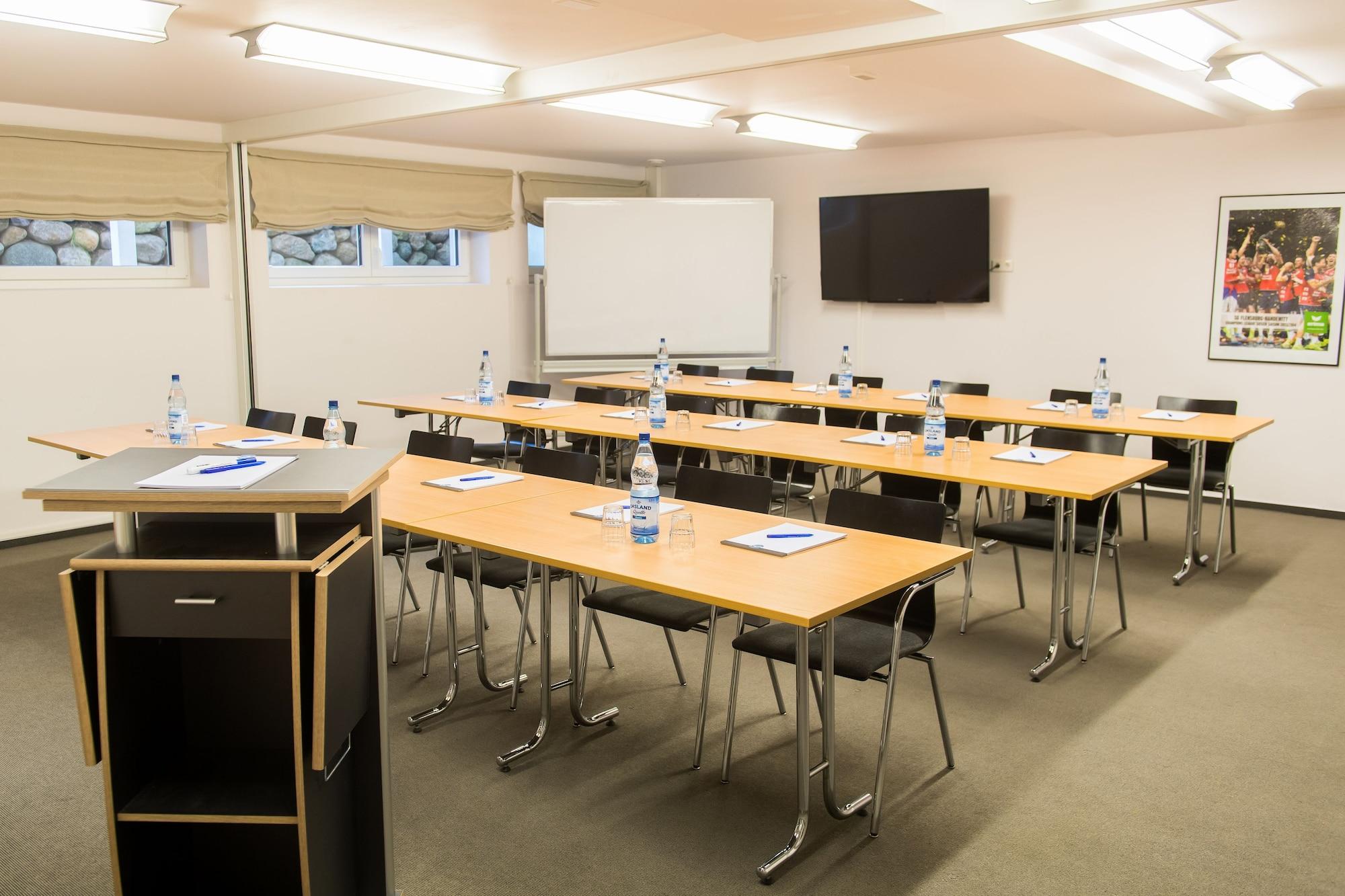 Sala de Reuniones Hotel Flensburg Akademie