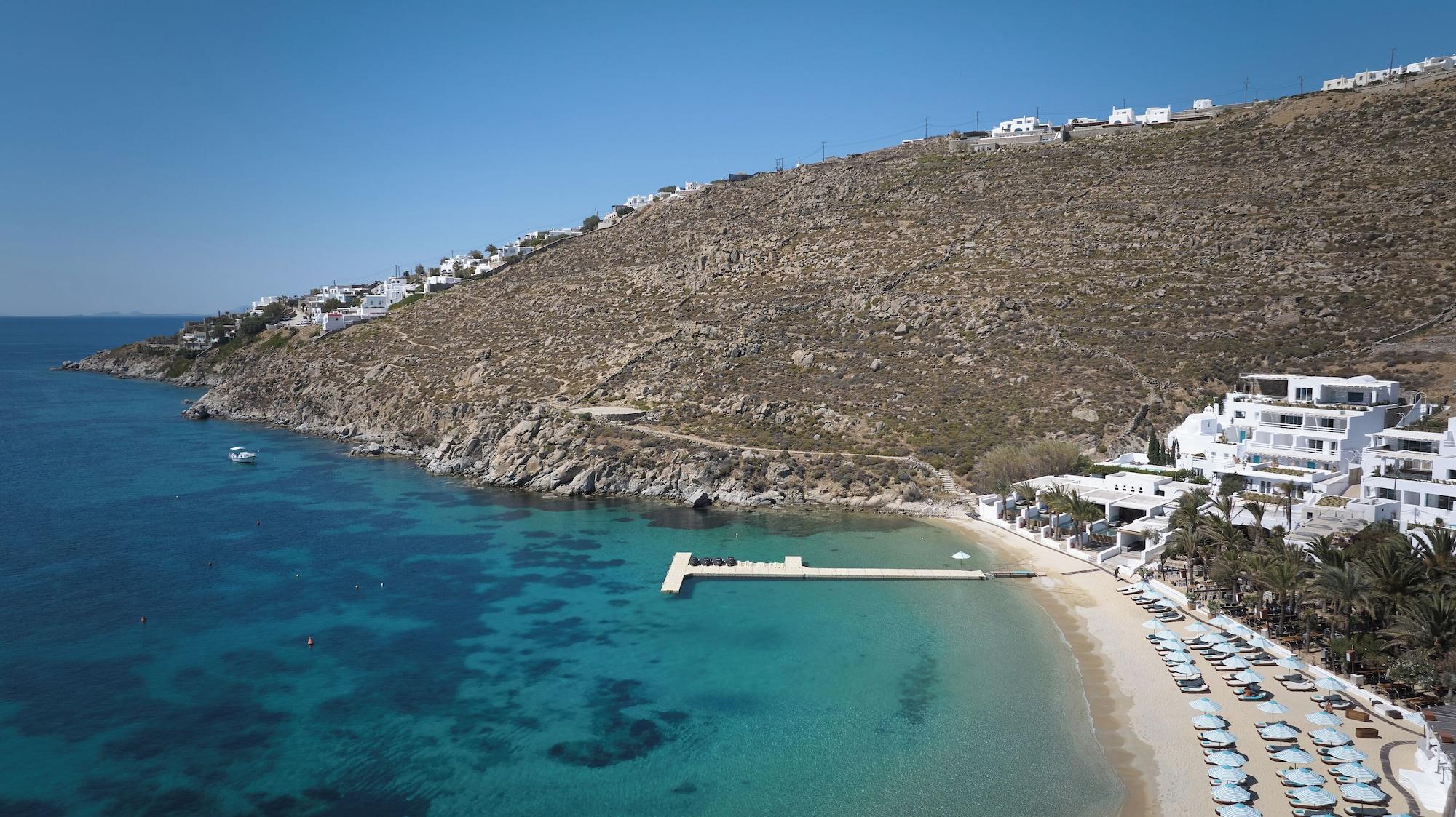 Playa Nammos Hotel Mykonos