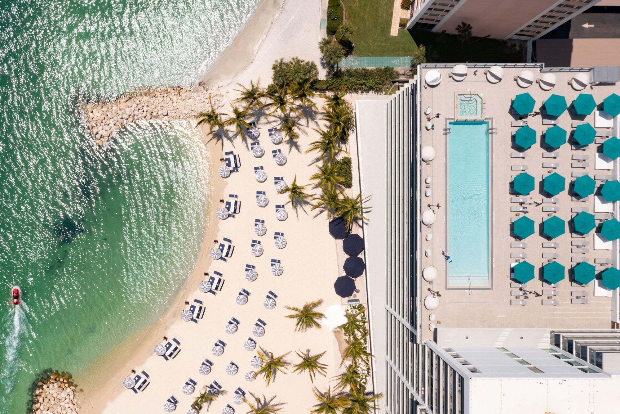 Vista Piscina JW Marriott Clearwater Beach Resort & Spa