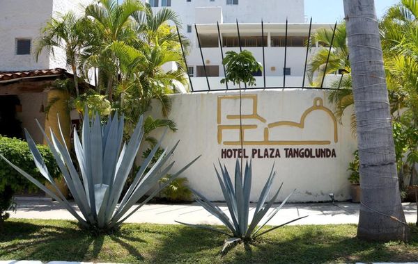 Hotel Plaza Tangolunda - Hoteles 4 estrellas en Huatulco, Oaxaca