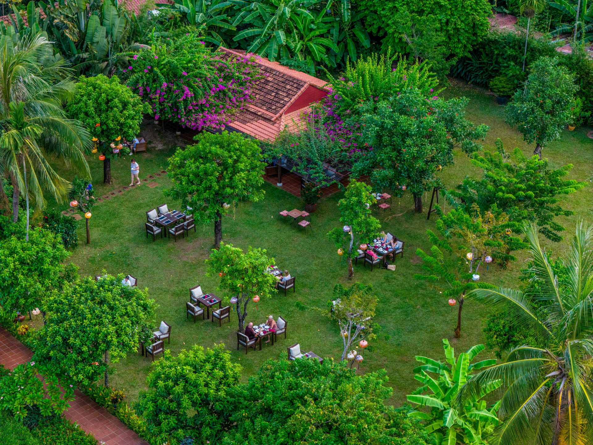 Vista Exterior RiverTown Hoi An Resort & Spa