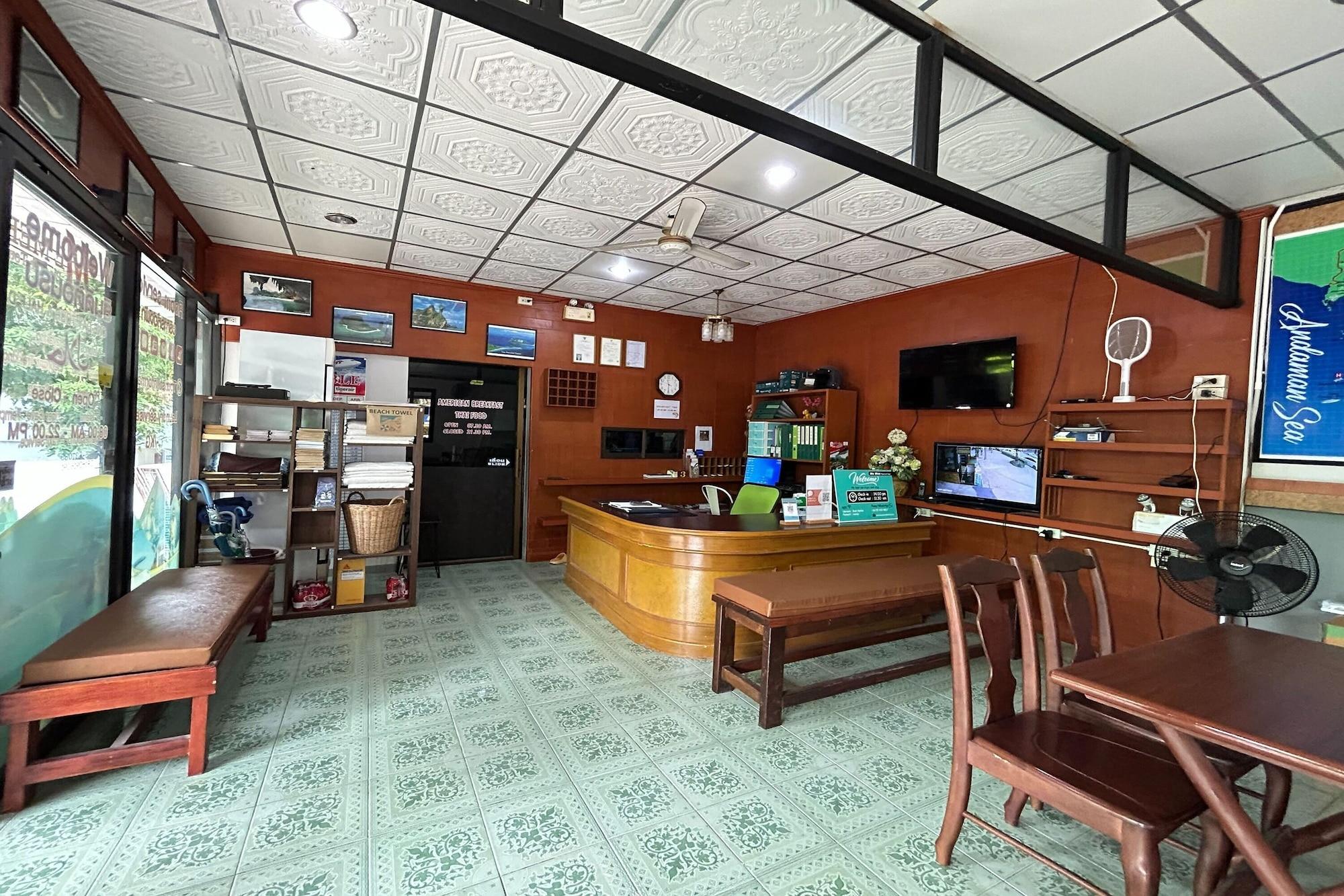 Vista Lobby Me Mee Place & Tour Krabi