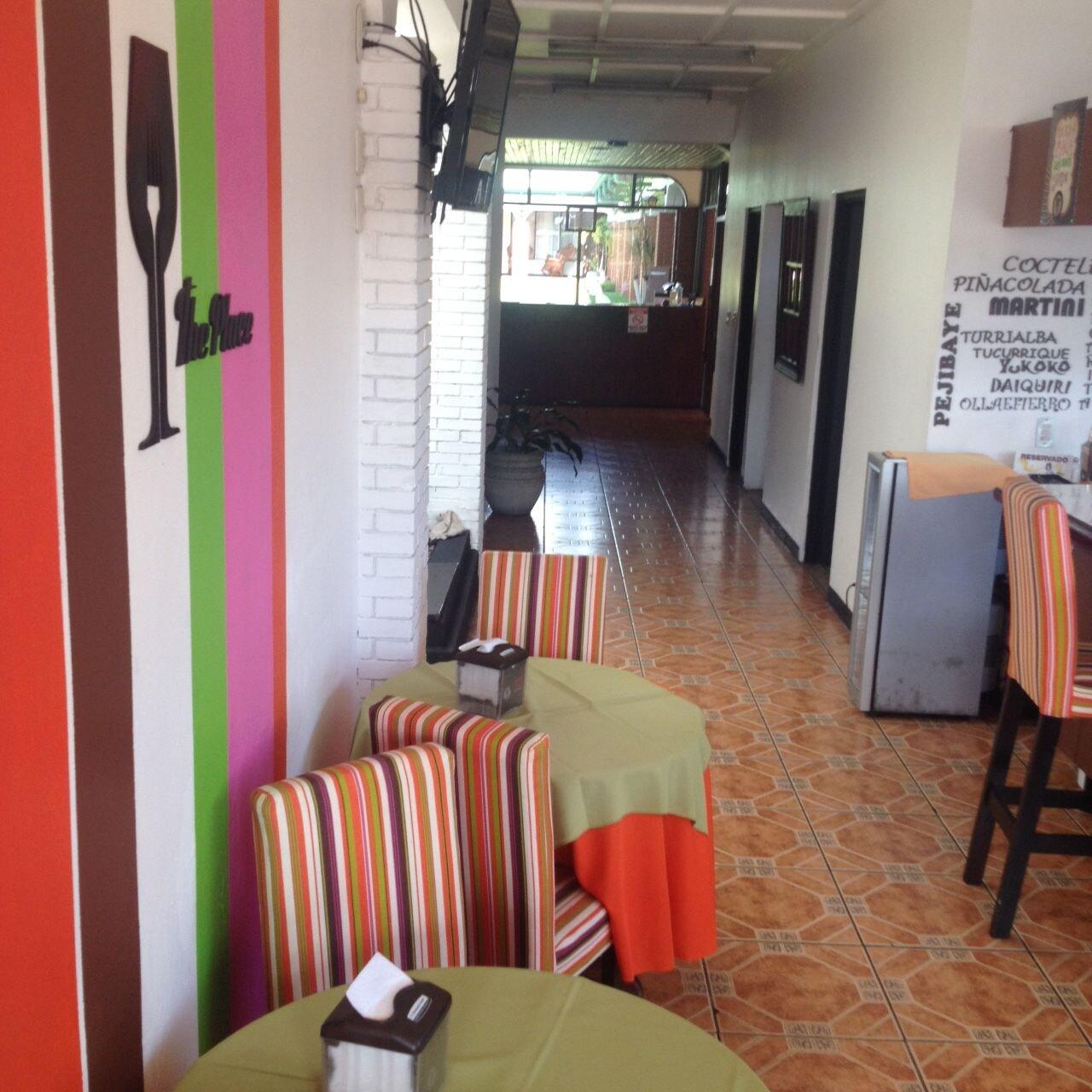 Restaurant Hotel Wagelia Turrialba