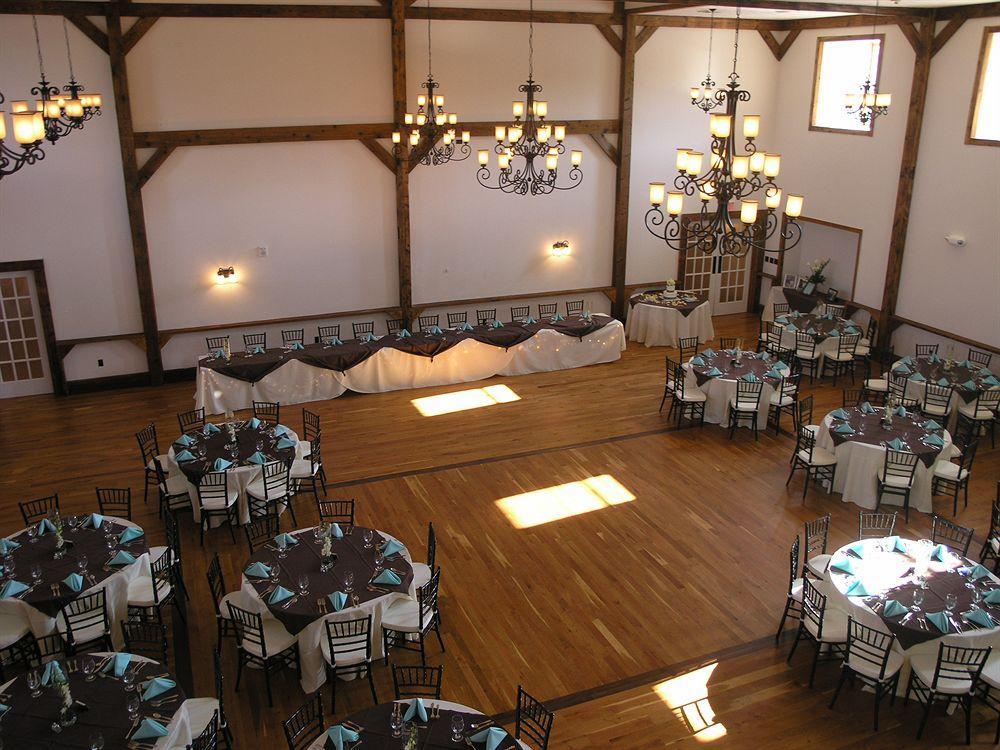 Salón de Baile The Lodges at Gettysburg