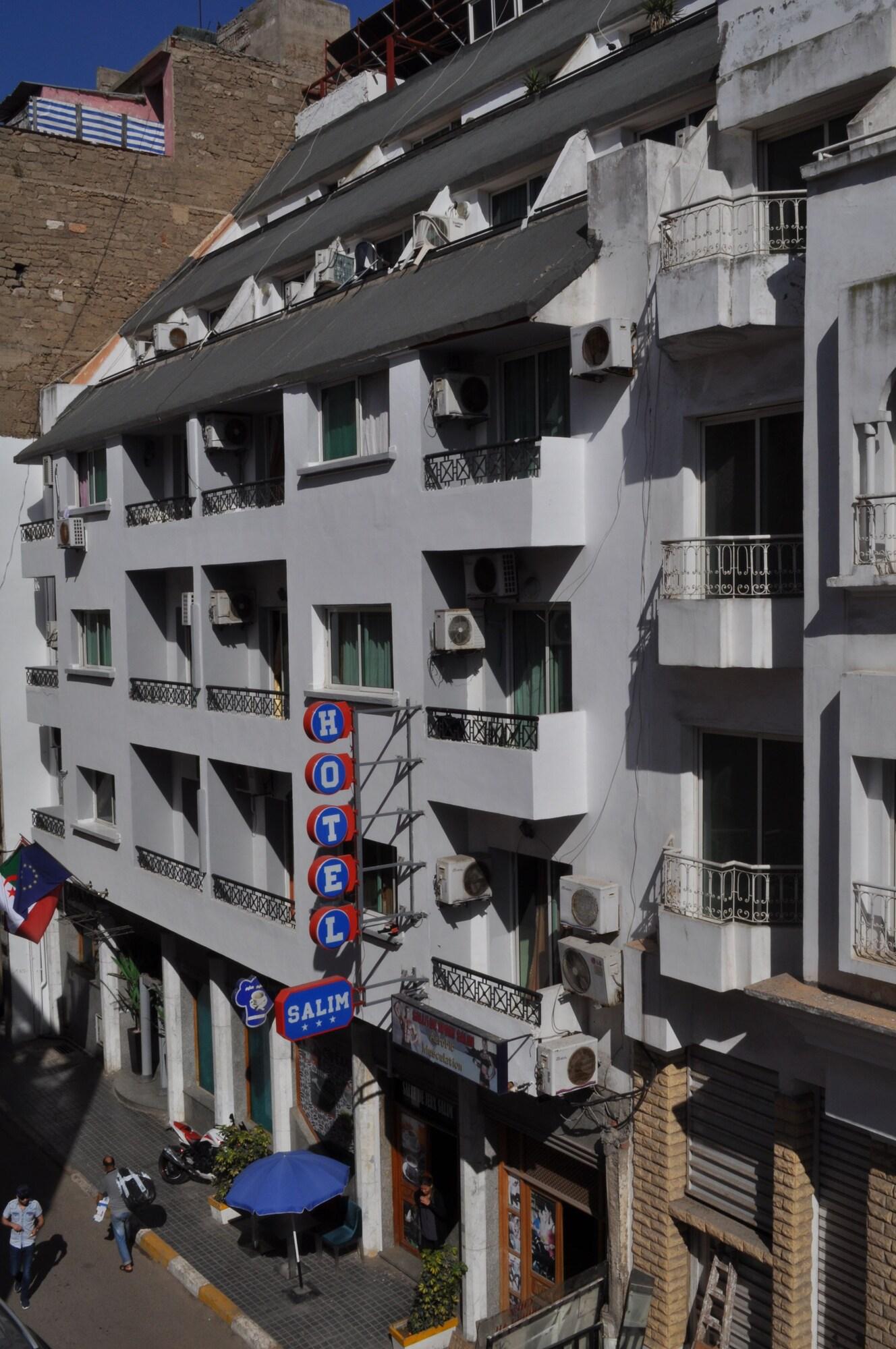 Vista Exterior Salim