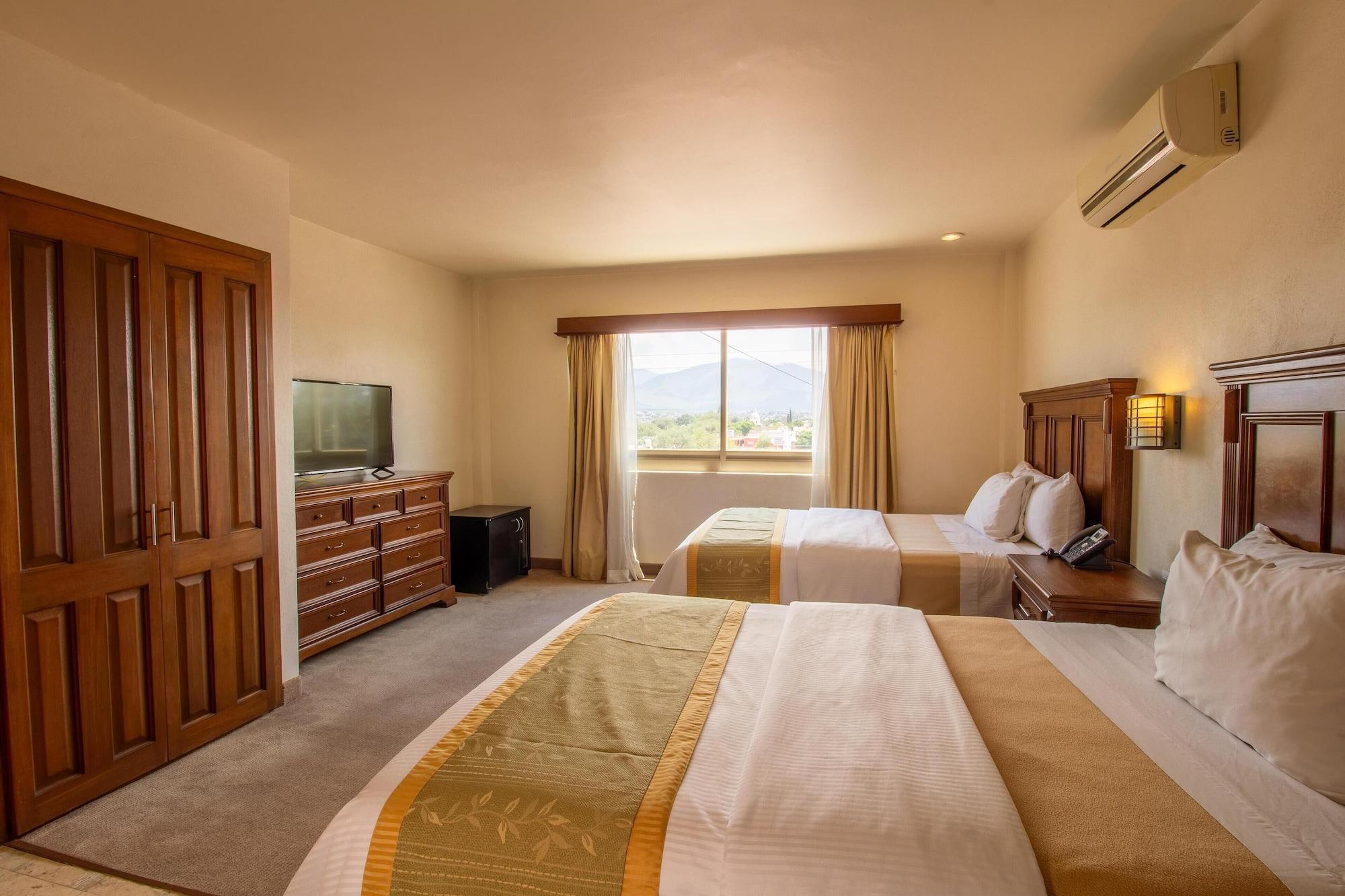 Habitación Hecthorny San Carlos Tequisquiapan, BW Signature Collection