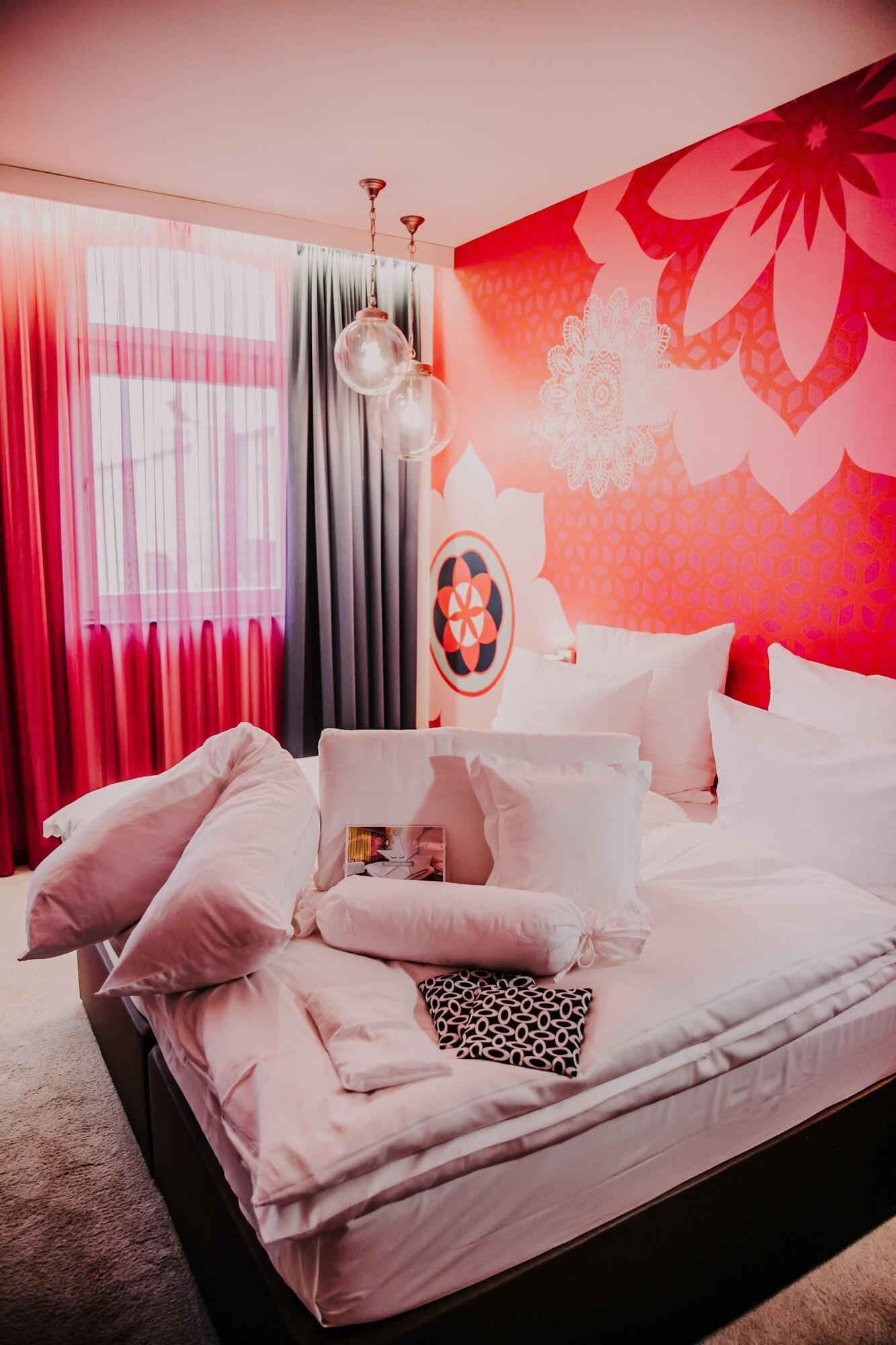 Instalaciones Recreativas Hotel & Restaurant heyligenstaedt