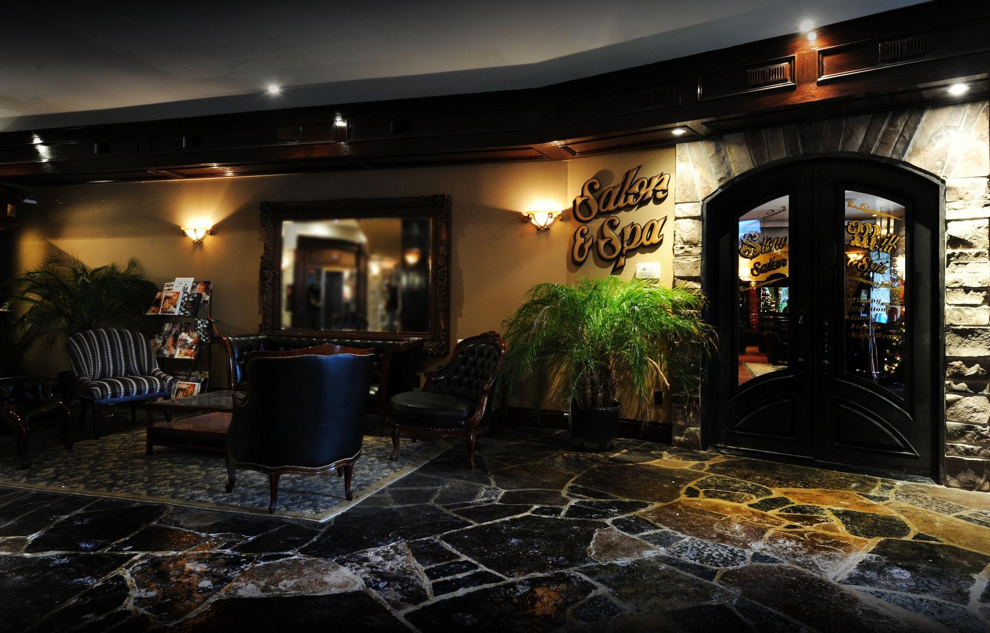 Vista Lobby Stone Mill Inn