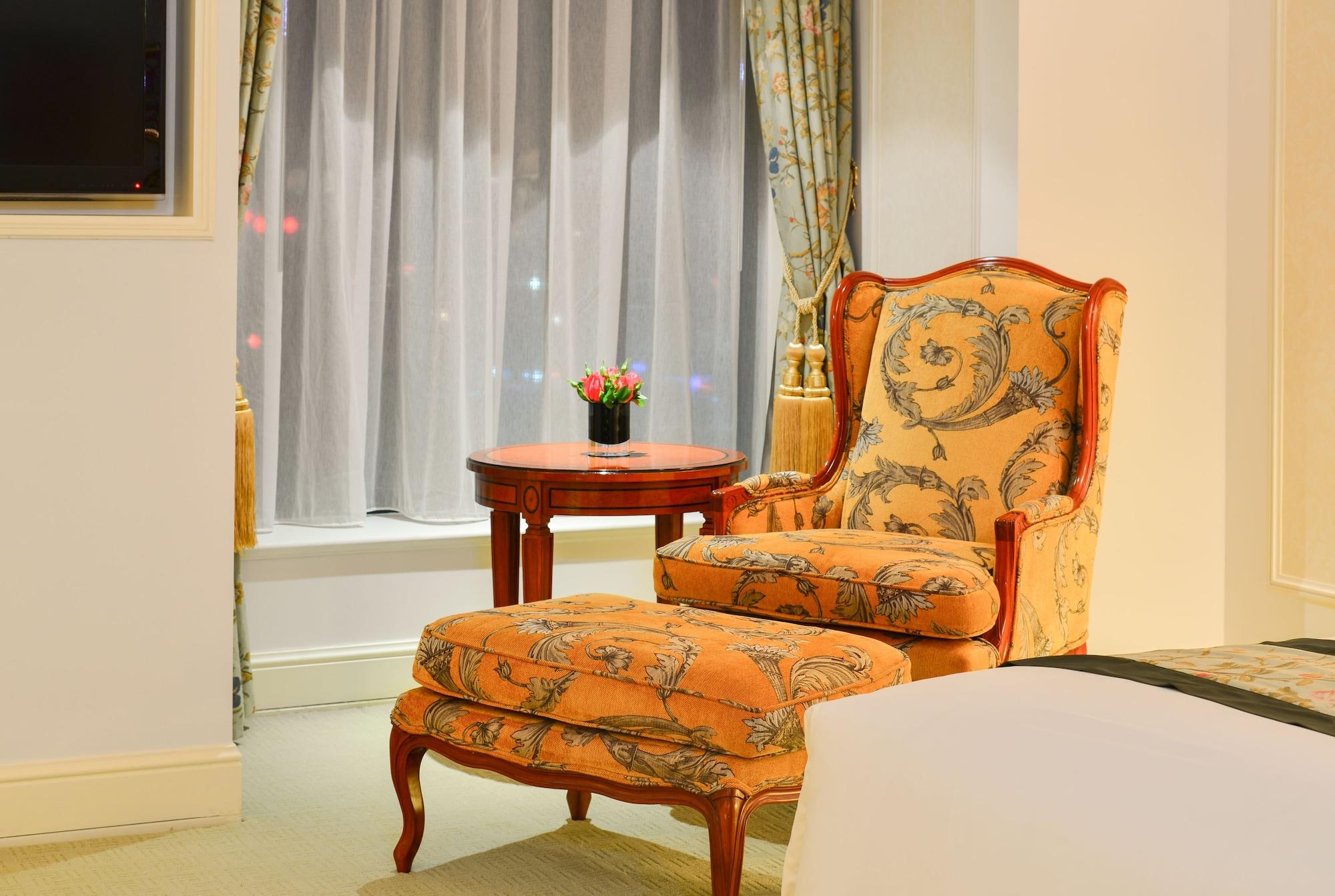 Set de Habitación Yuda Palace Hotel