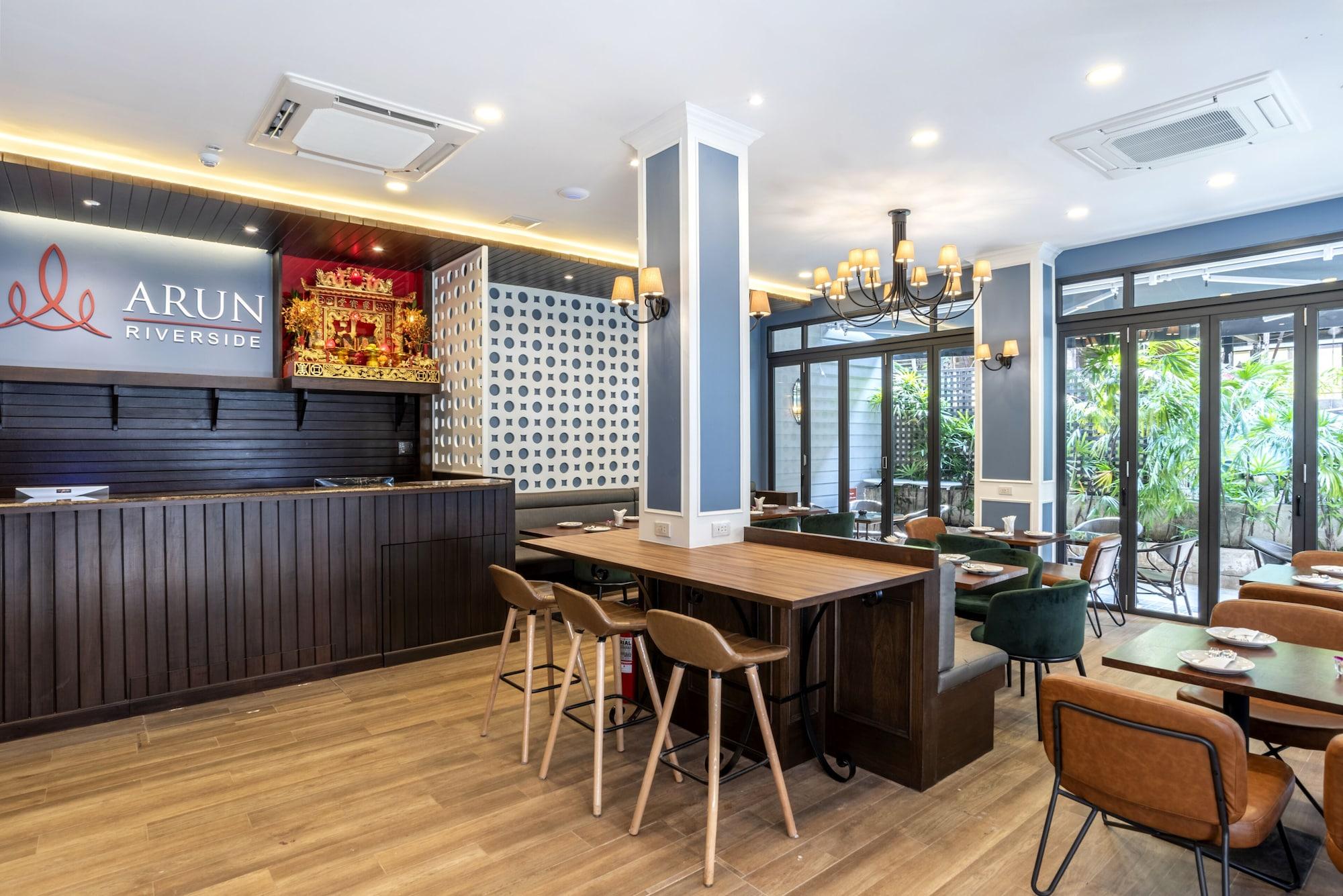 Vista Lobby ARUN Riverside Bangkok