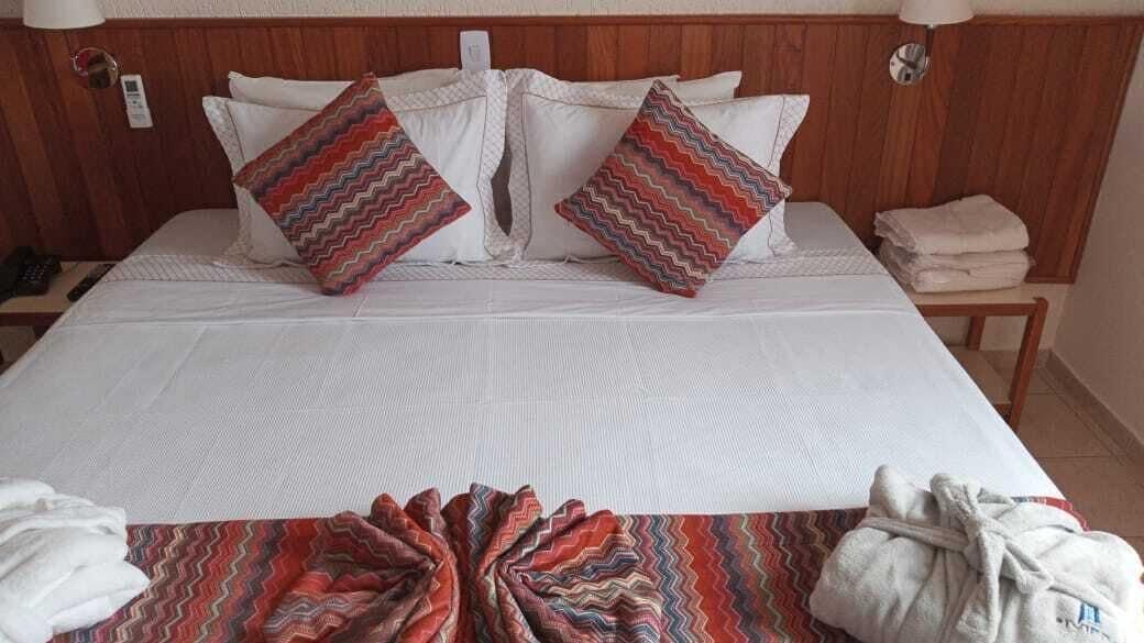 Habitación Hotel Riviera Lins