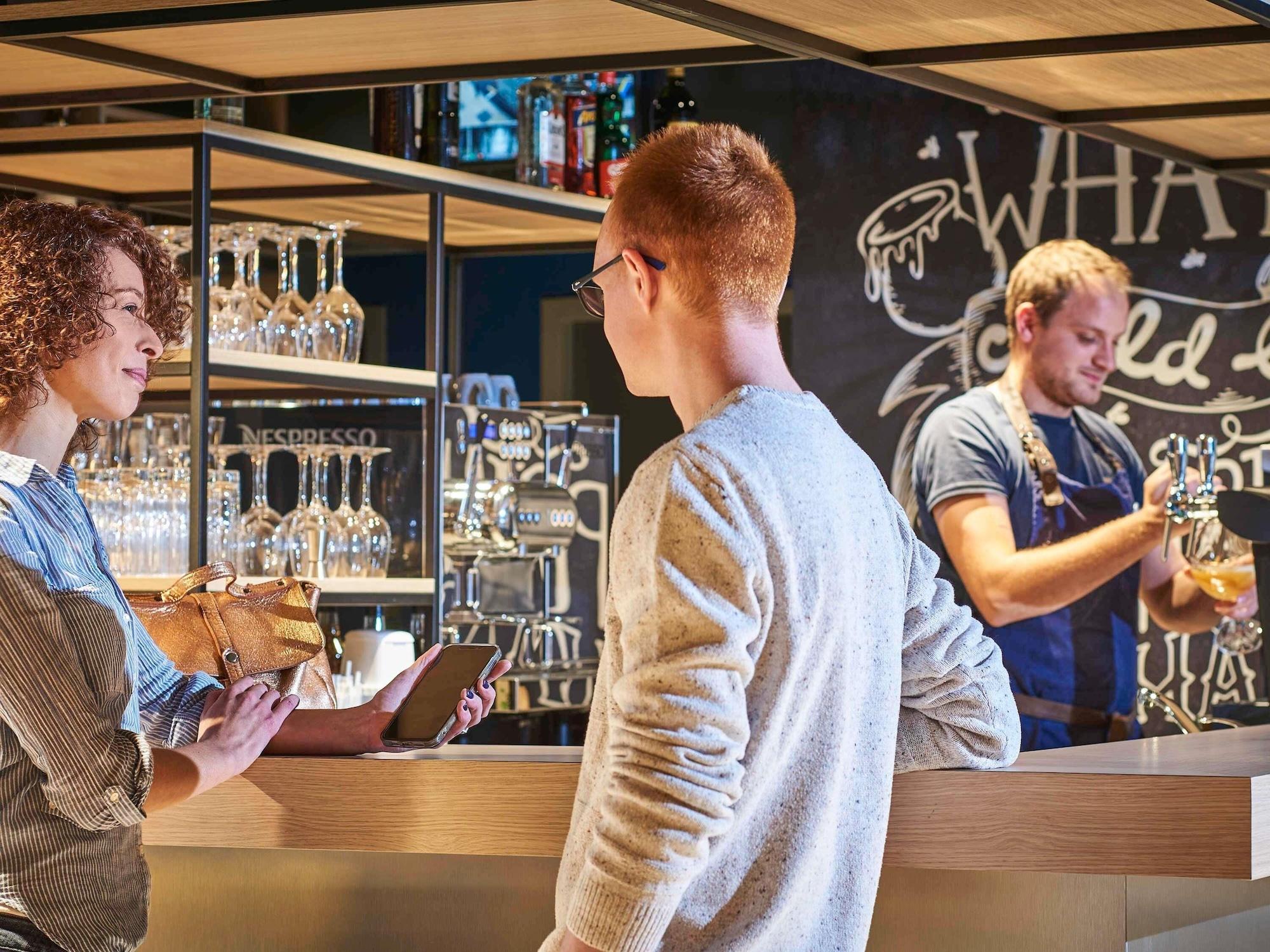 Restaurant ibis Bethune Centre Gare