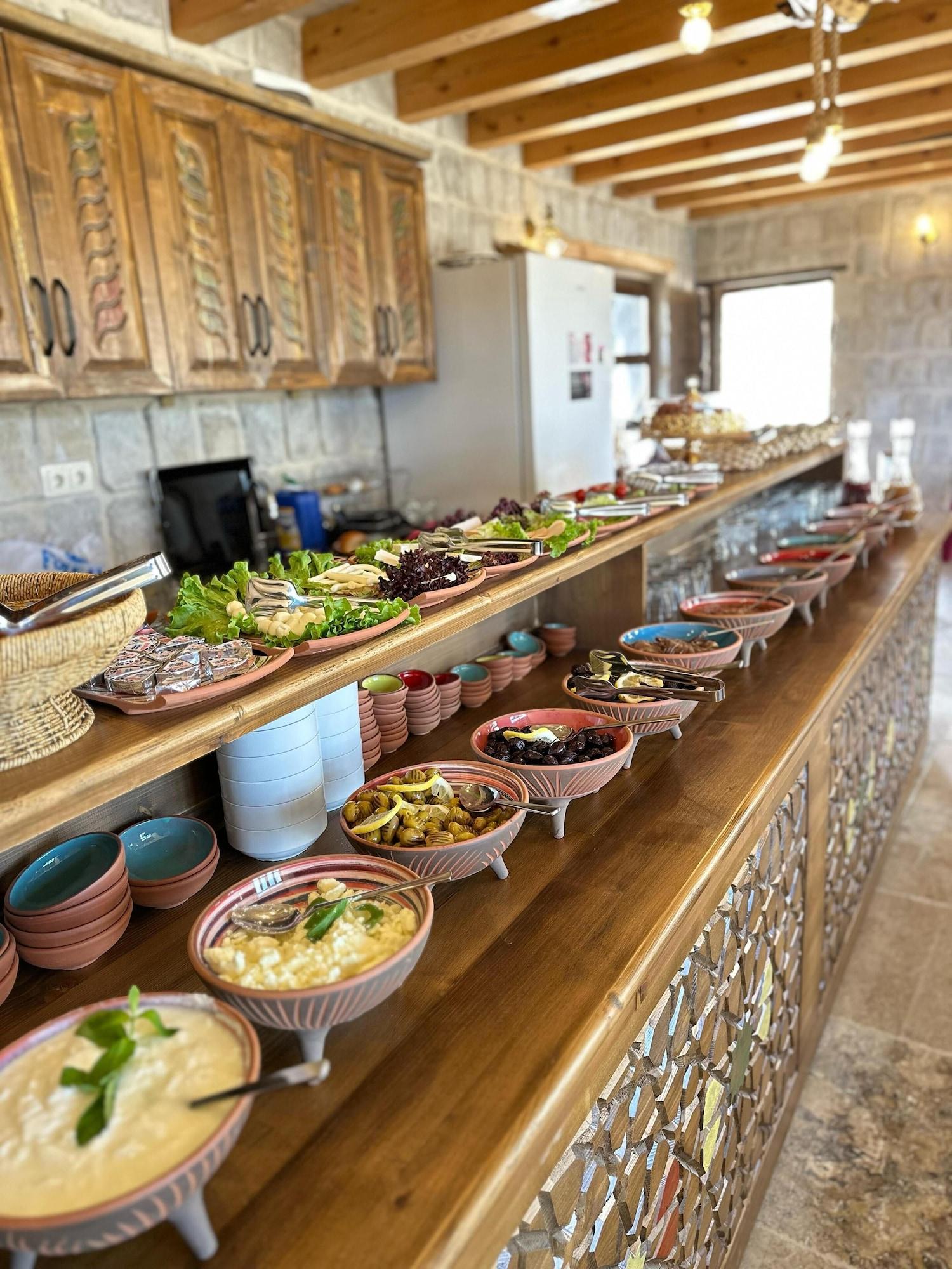 Restaurant Gala Cave Cappadocia