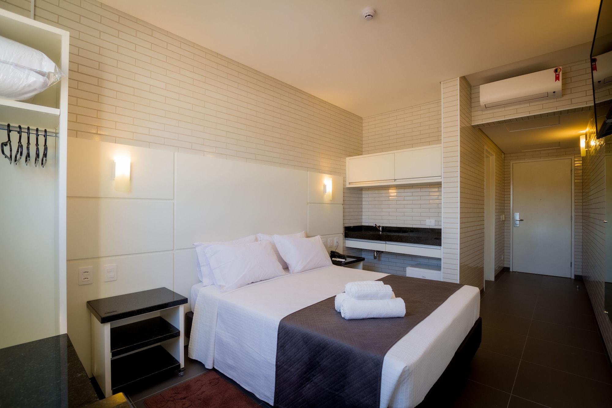 Habitación Hotel Confiance Barigui